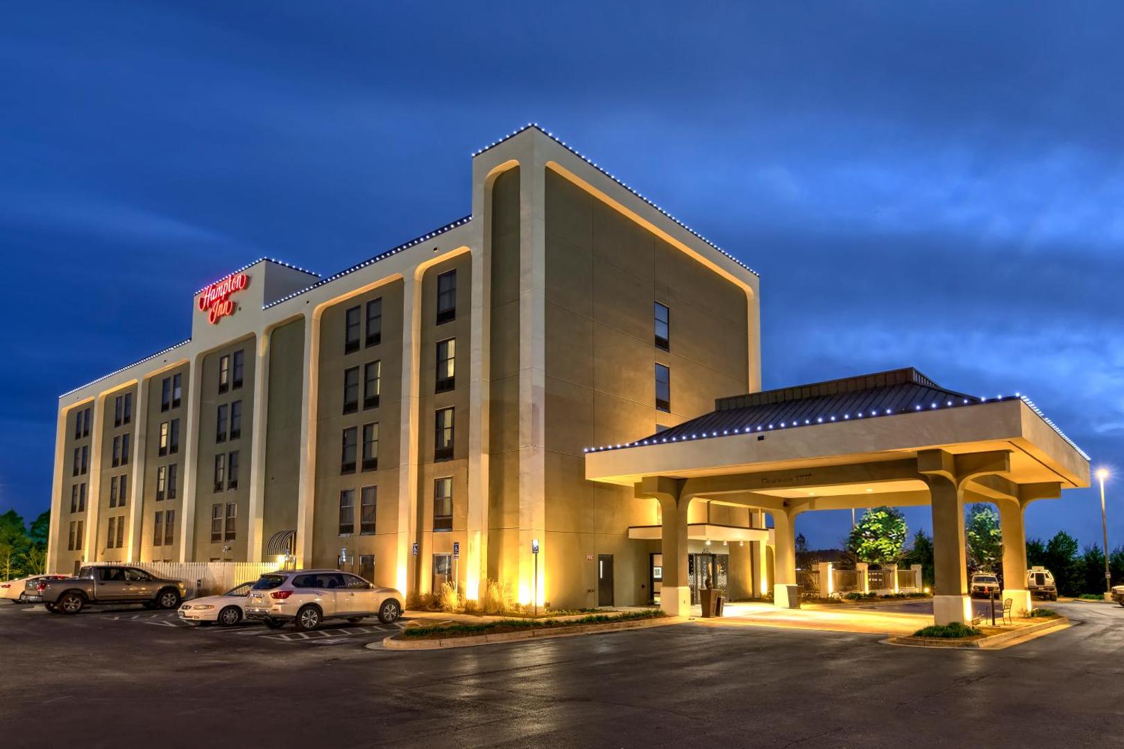 Hampton Inn Concord Kannapolis