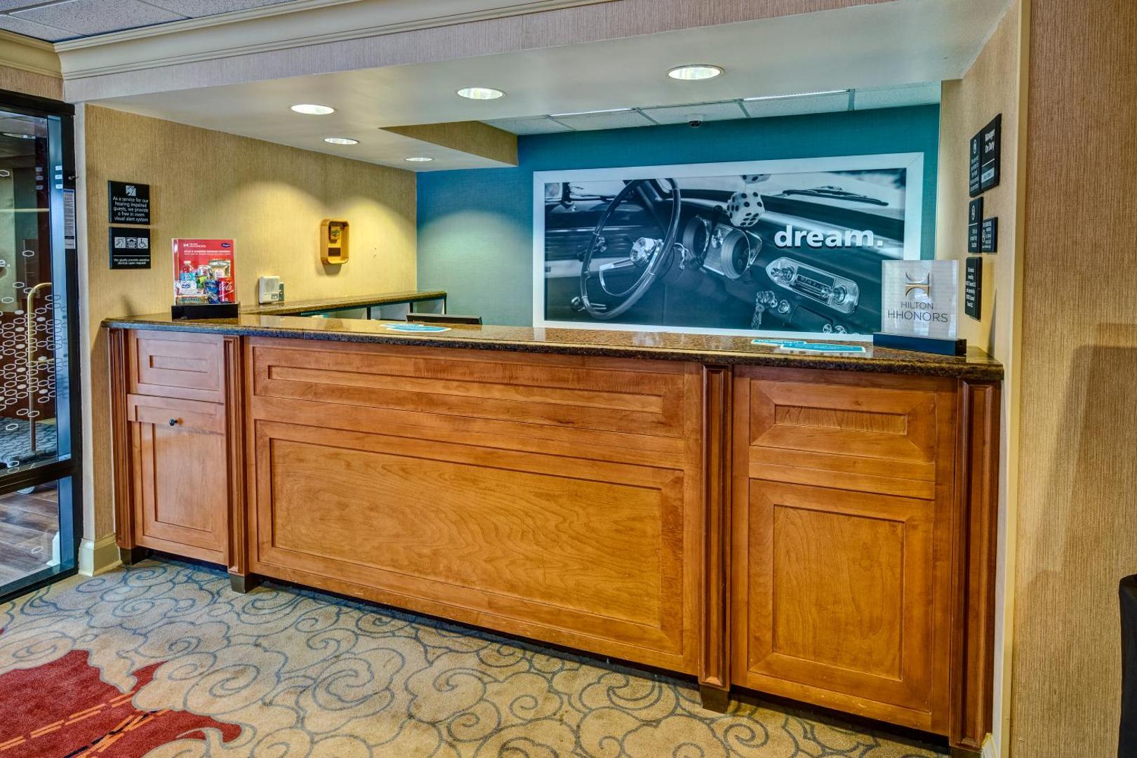 Hampton Inn Concord Kannapolis
