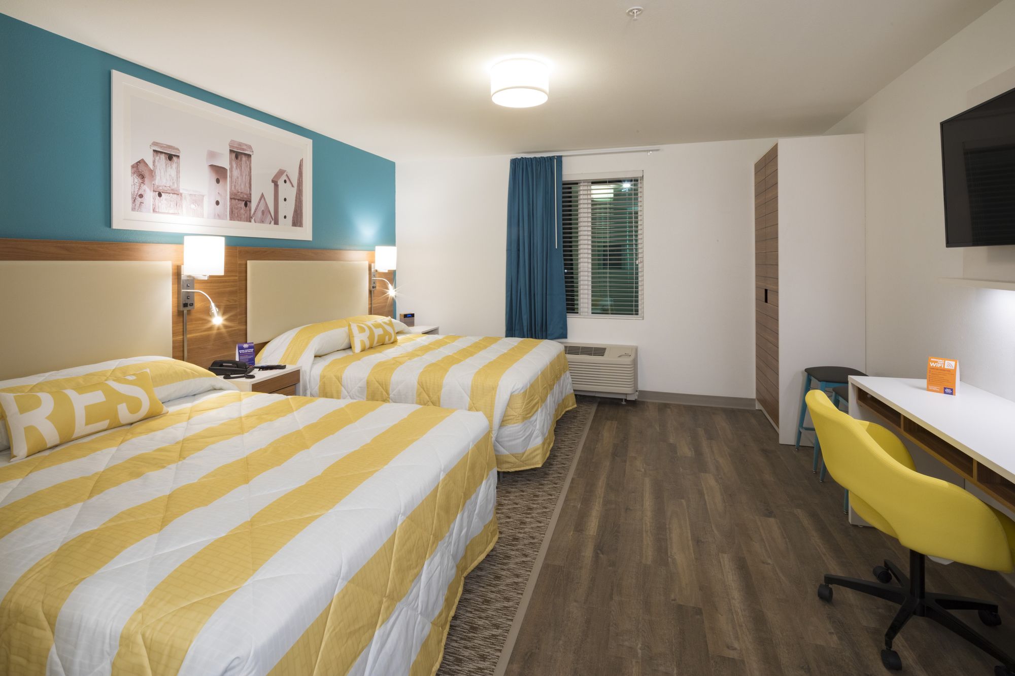 Uptown Suites Concord