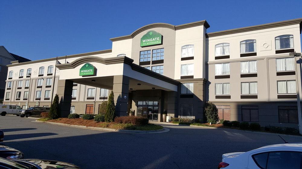 Wingate by Wyndham Charlotte Speedway/Concord