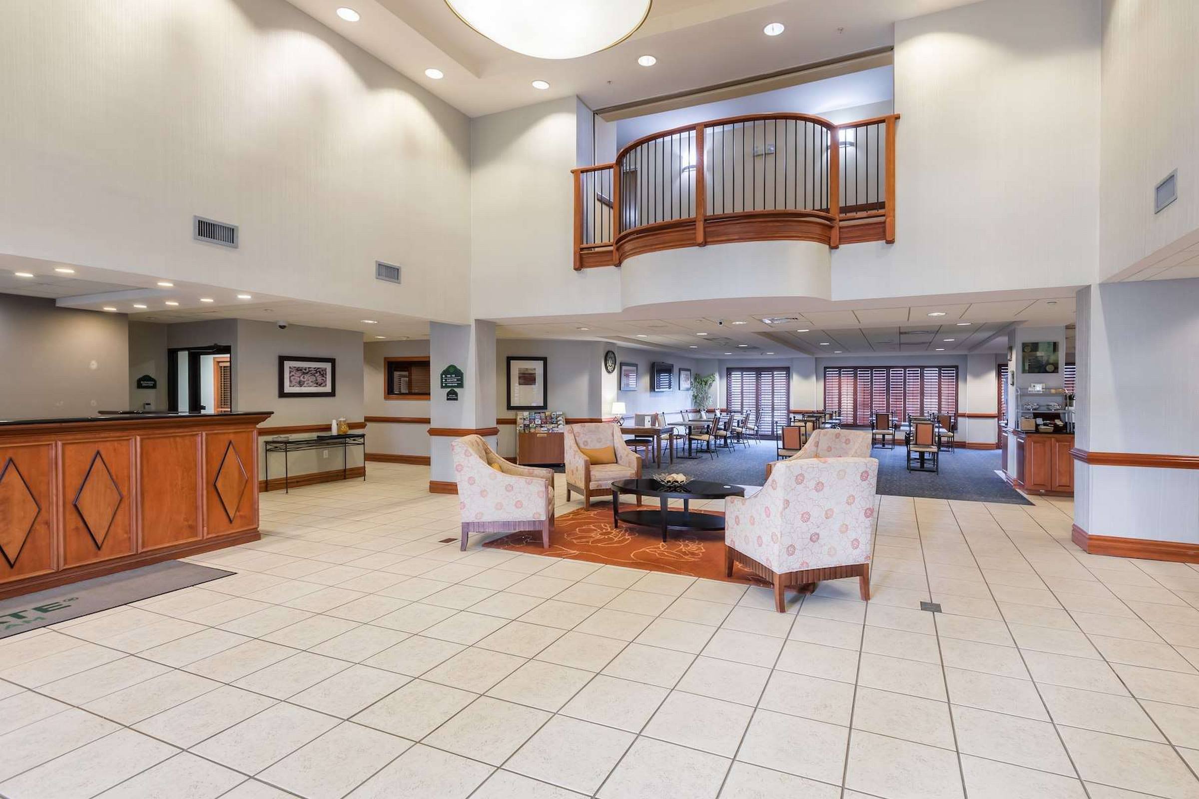 Wingate by Wyndham Charlotte Speedway/Concord