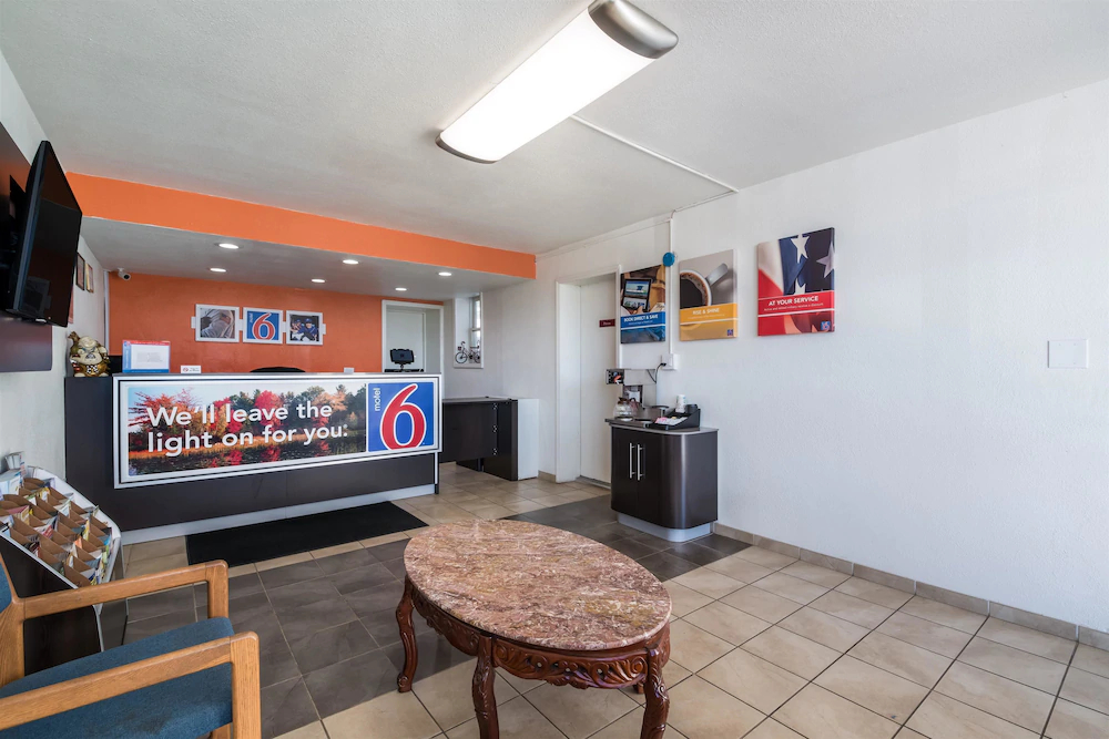 Motel 6 Connelly Springs