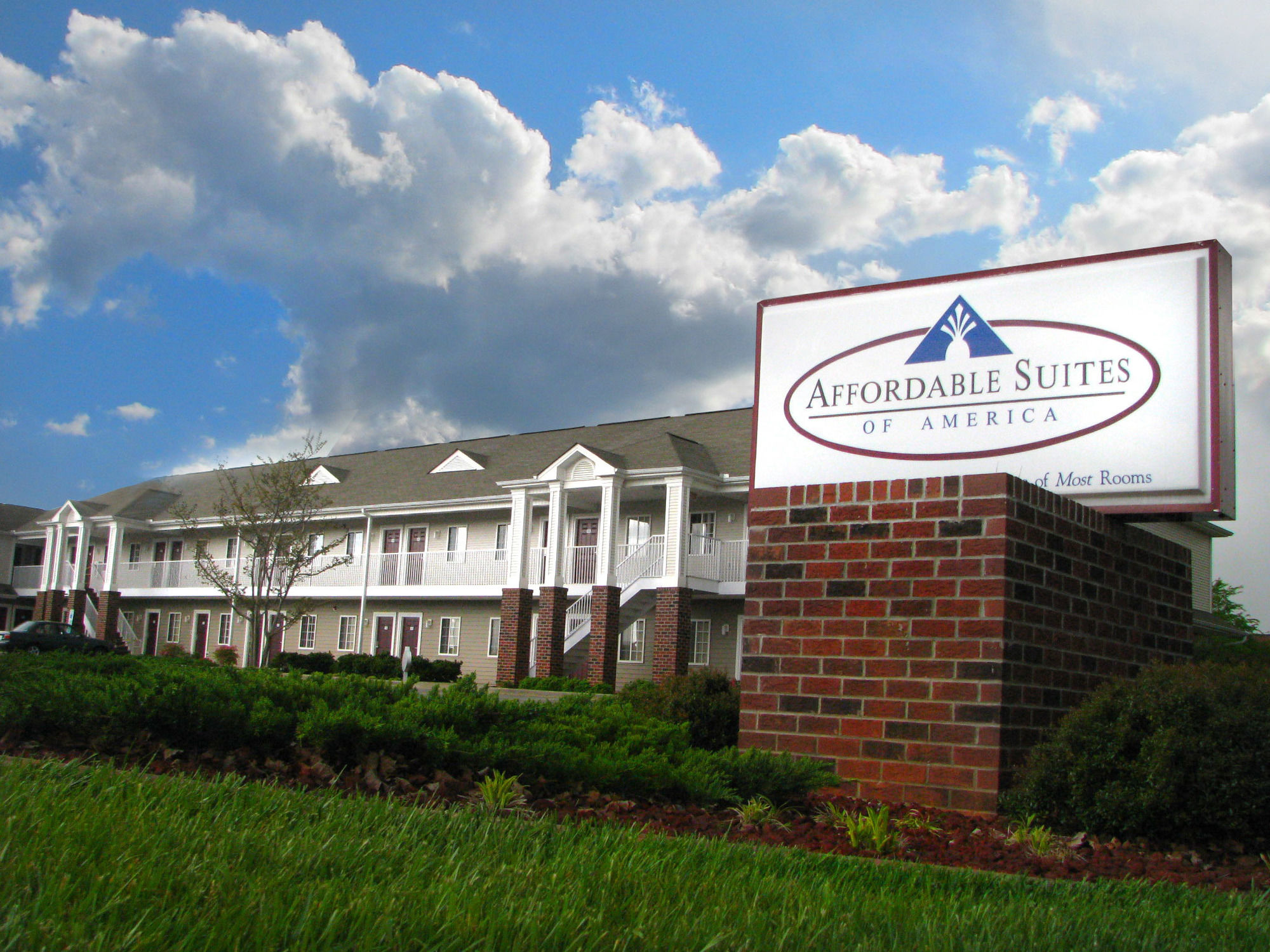 Affordable Suites Hickory/Conover, NC