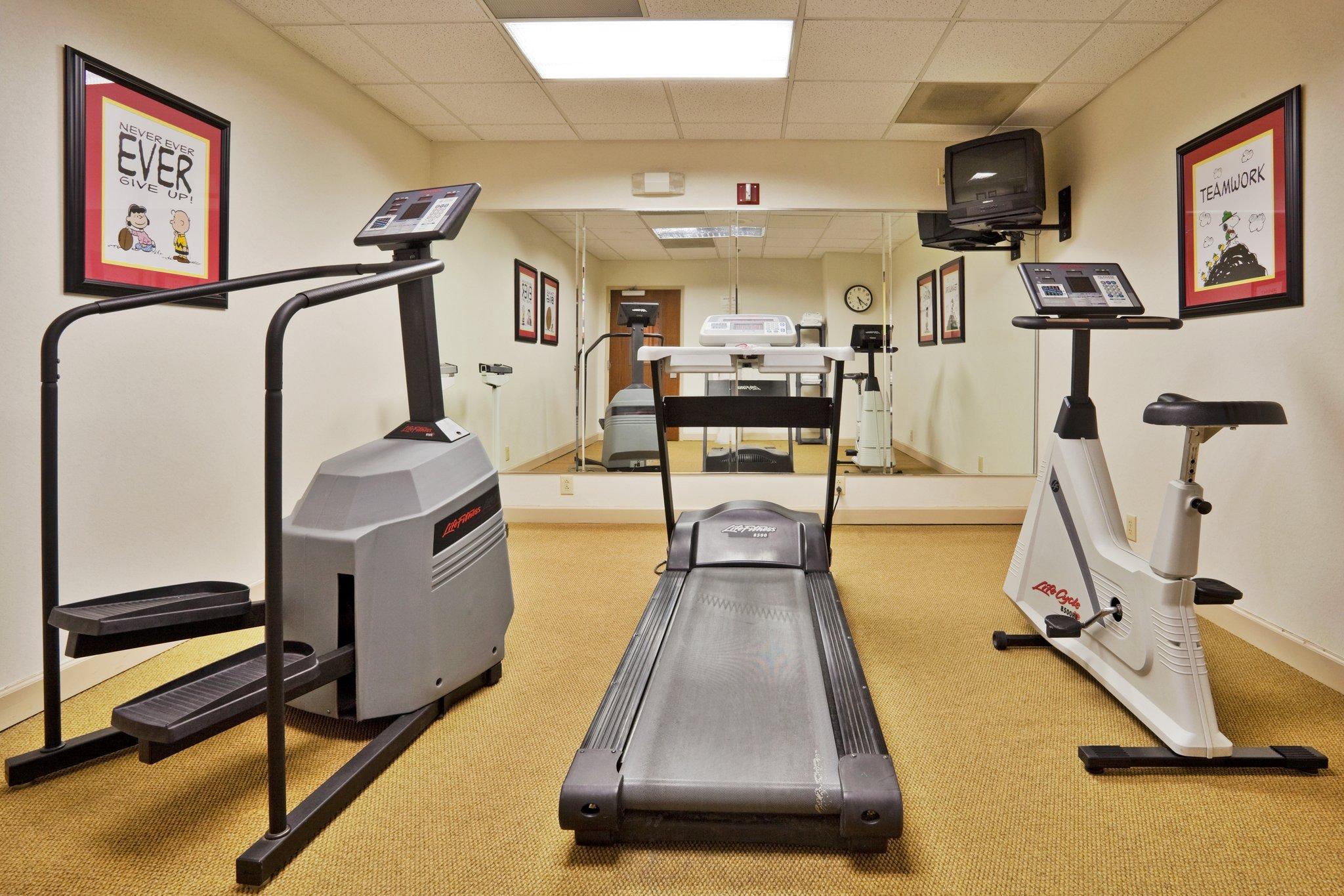 Holiday Inn Express Hotel & Suites Conover (Hickory Area)