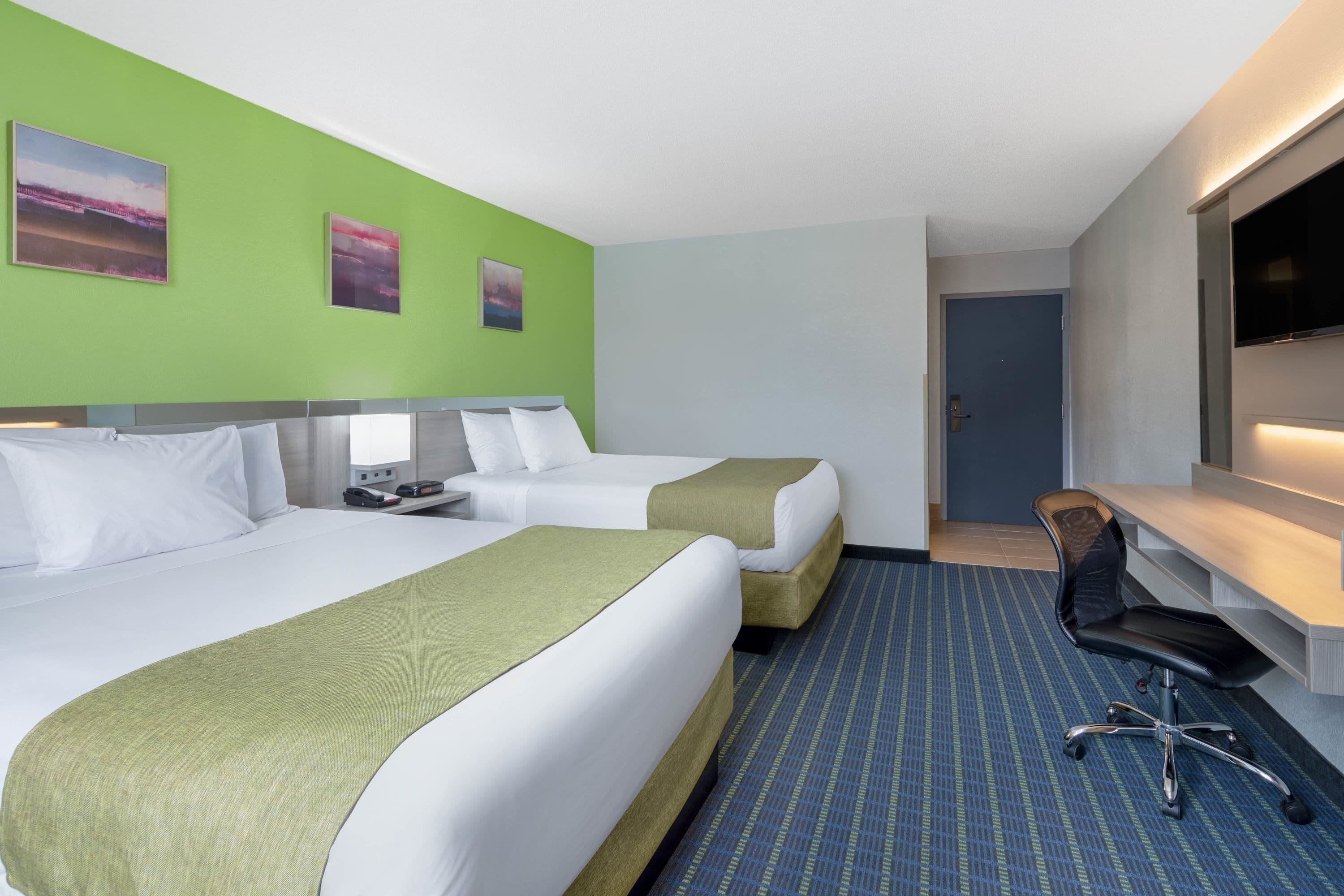 Microtel Inn & Suites by Wyndham Cornelius/Lake Norman