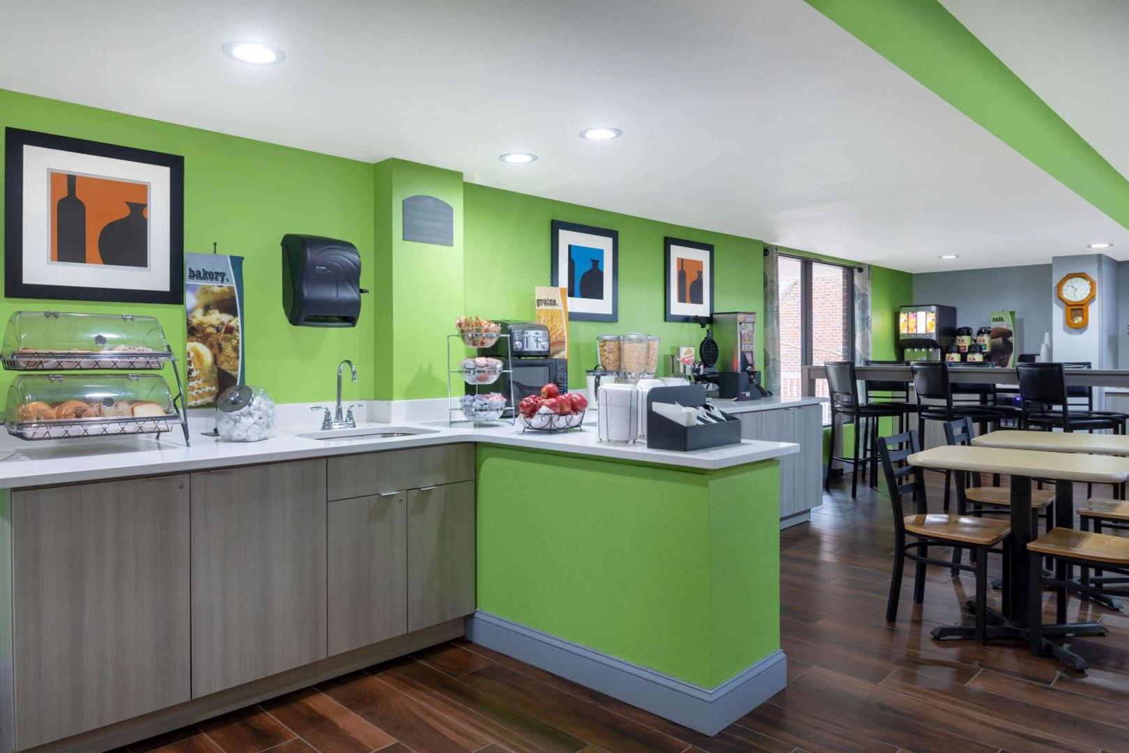 Microtel Inn & Suites by Wyndham Cornelius/Lake Norman