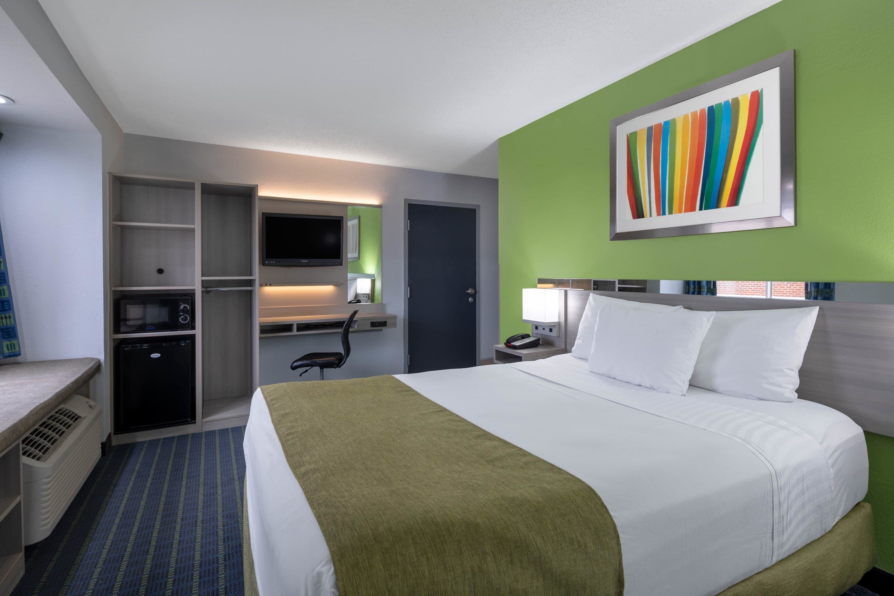 Microtel Inn & Suites by Wyndham Cornelius/Lake Norman