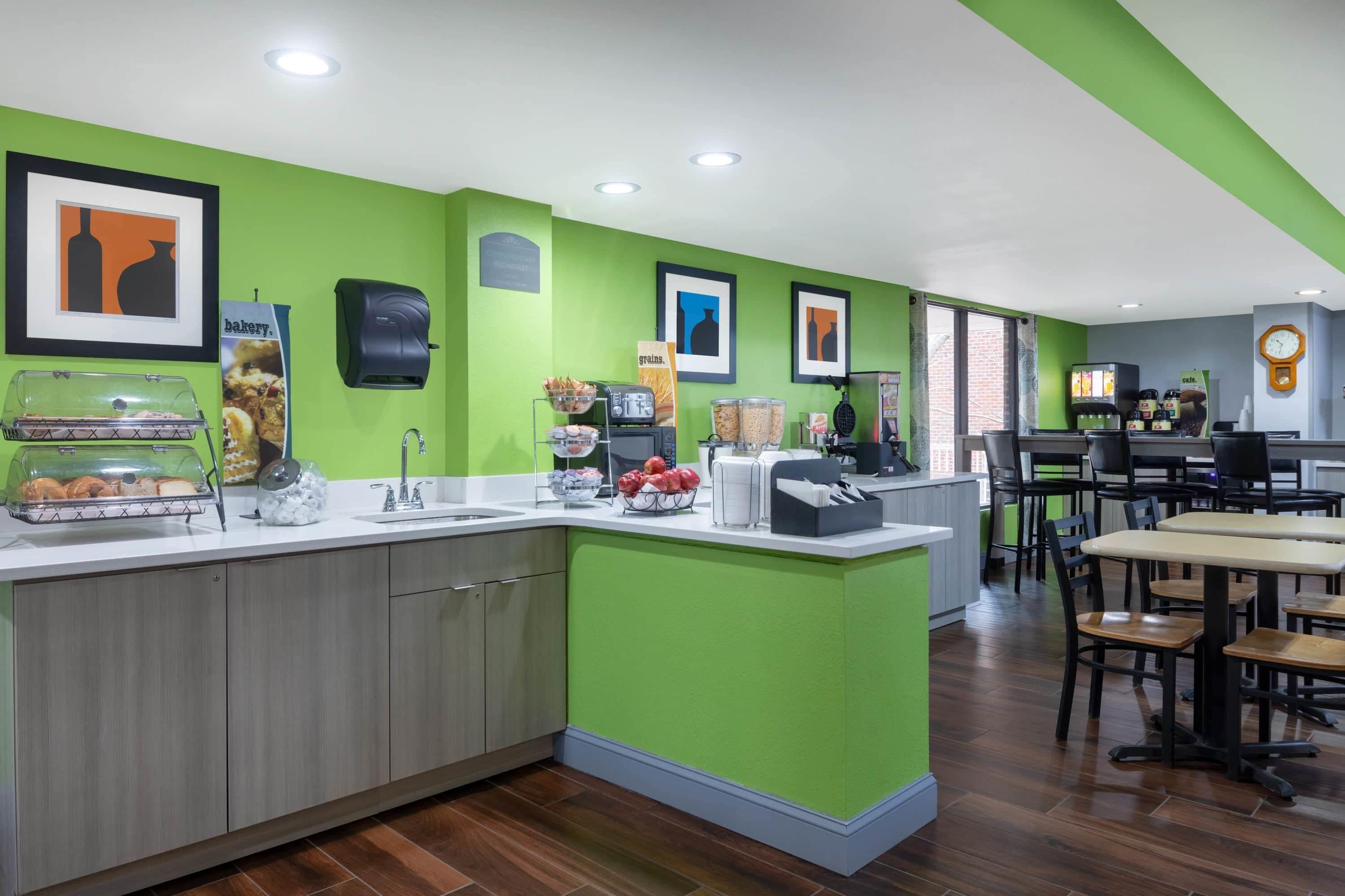 Microtel Inn & Suites by Wyndham Cornelius/Lake Norman