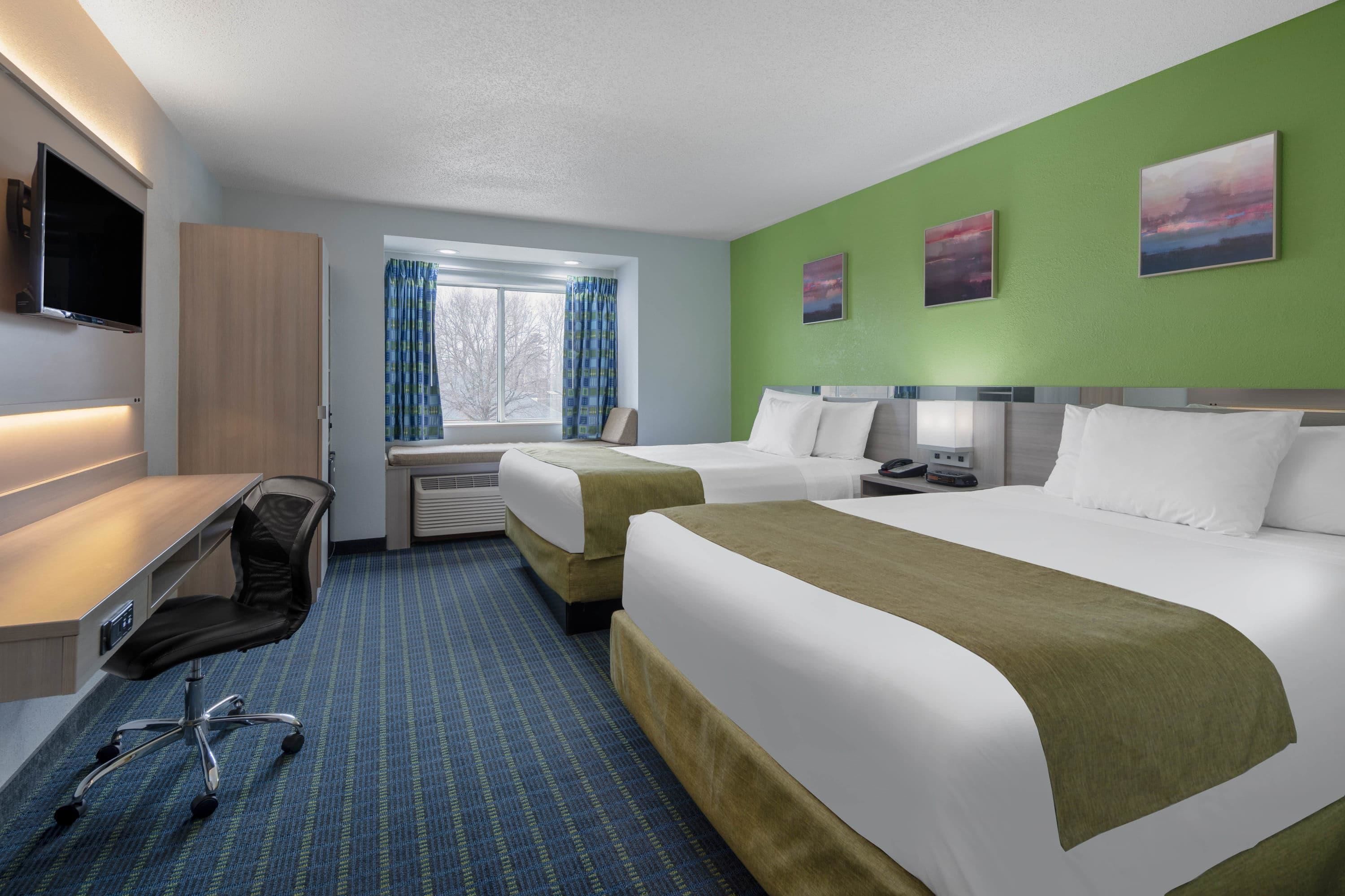 Microtel Inn & Suites by Wyndham Cornelius/Lake Norman