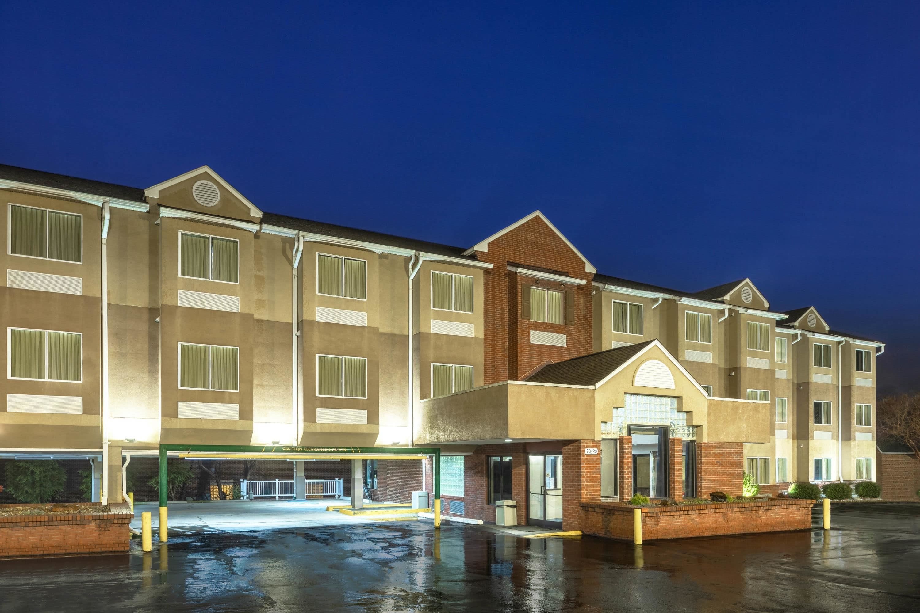 Microtel Inn & Suites by Wyndham Cornelius/Lake Norman
