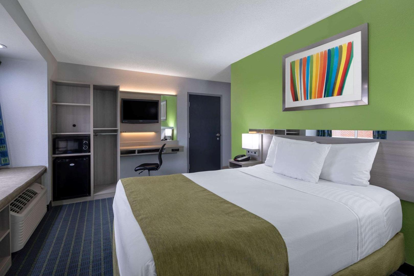 Microtel Inn & Suites by Wyndham Cornelius/Lake Norman