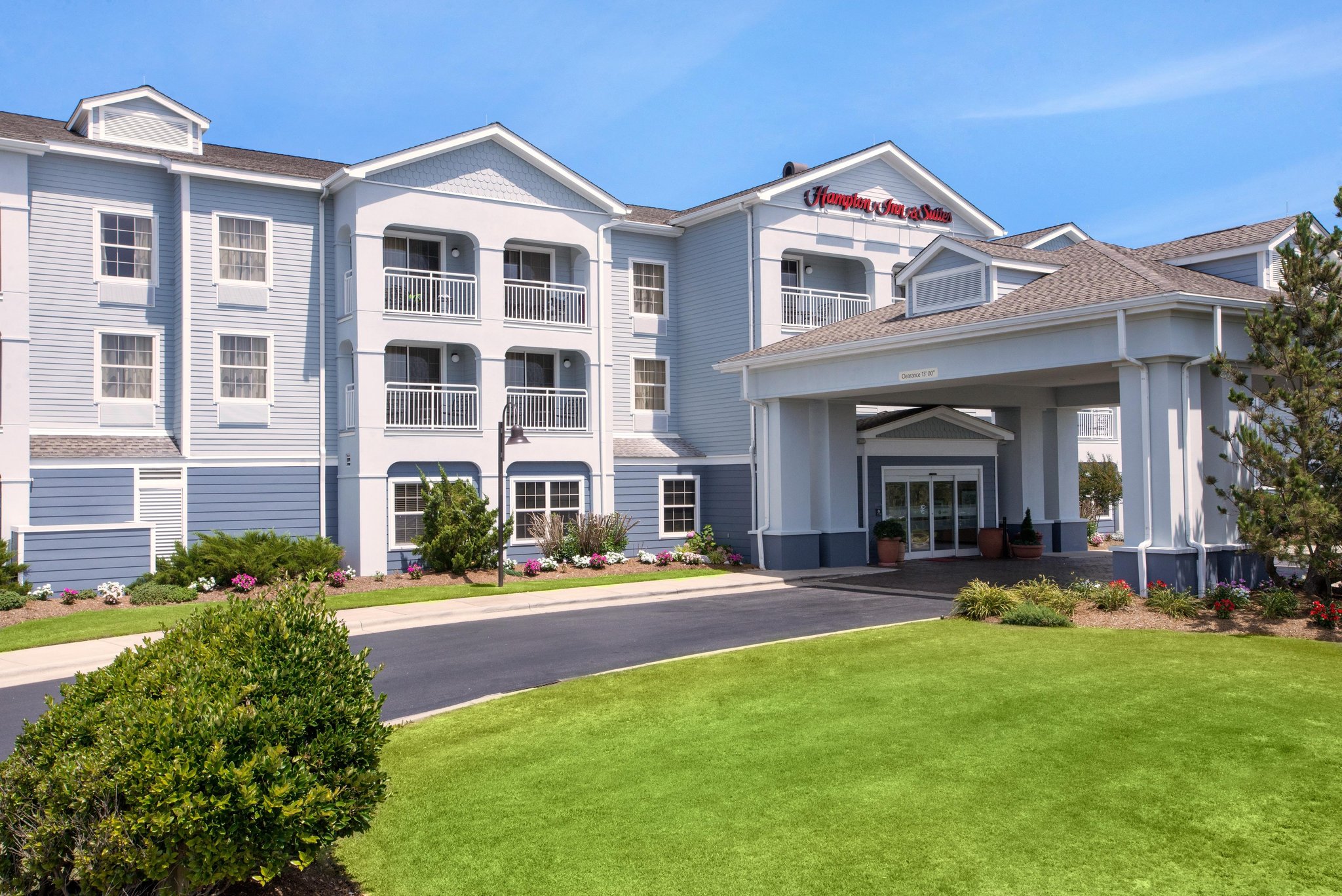 Hampton Inn & Suites Outer Banks Corolla