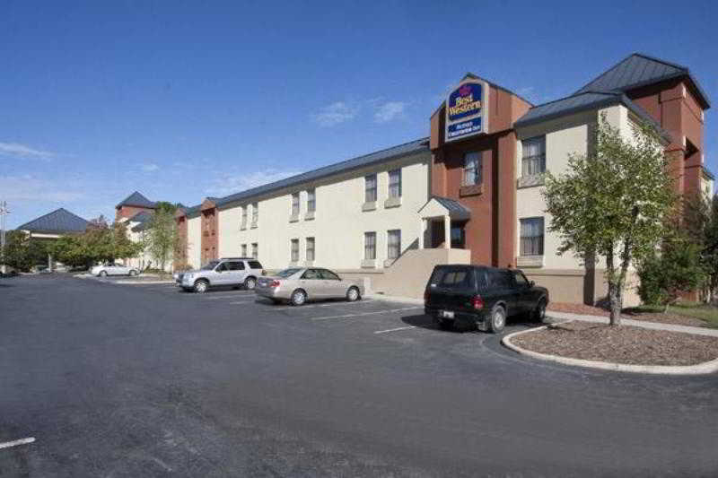 Best Western Butner Creedmoor Inn