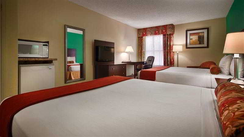 Best Western Butner Creedmoor Inn