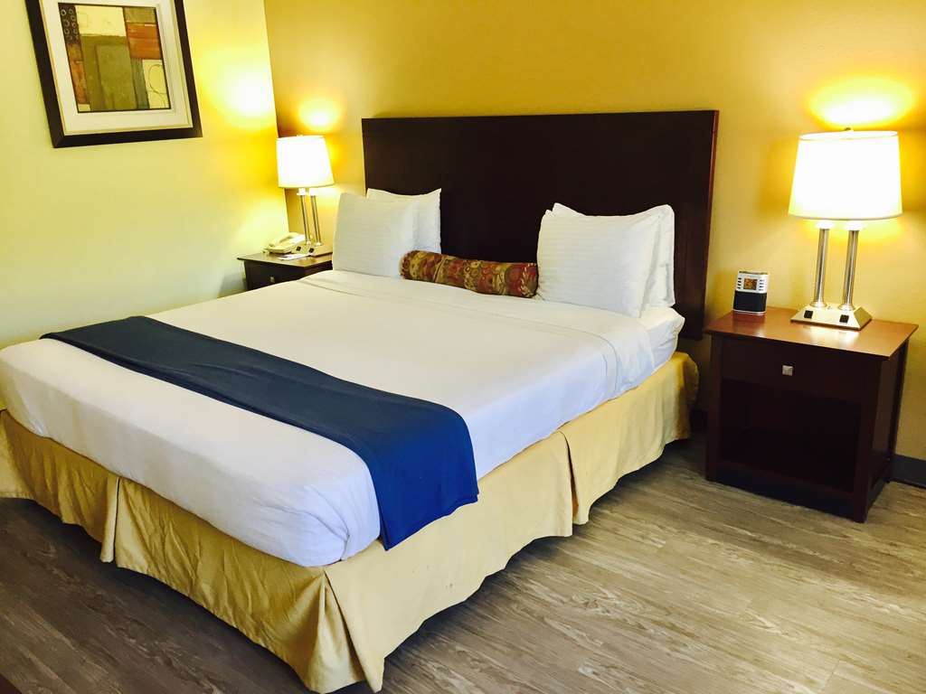 Best Western Butner Creedmoor Inn