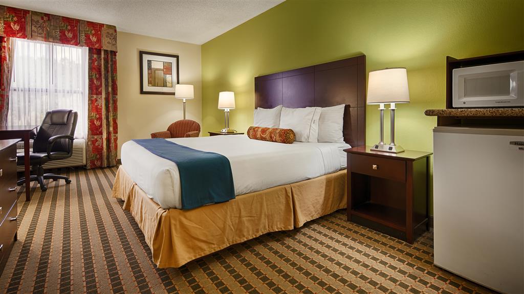Best Western Butner Creedmoor Inn
