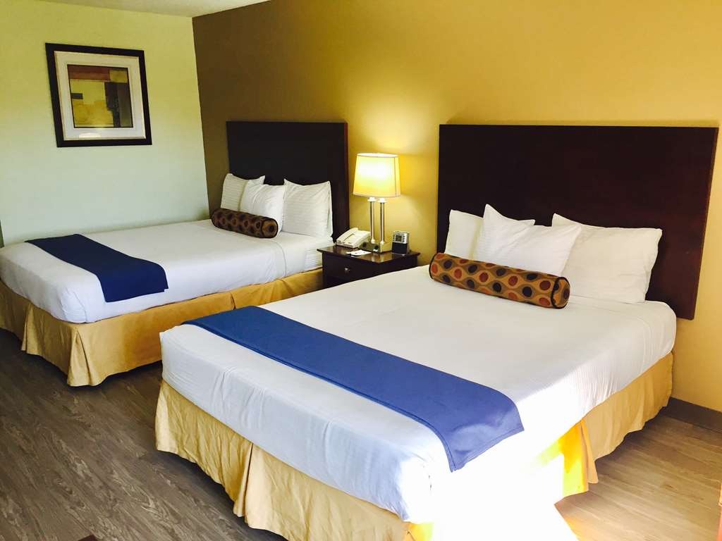 Best Western Butner Creedmoor Inn