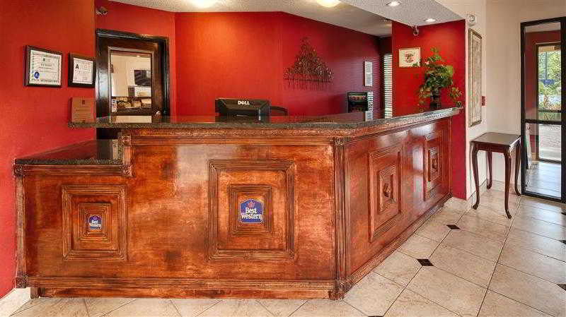 Best Western Butner Creedmoor Inn