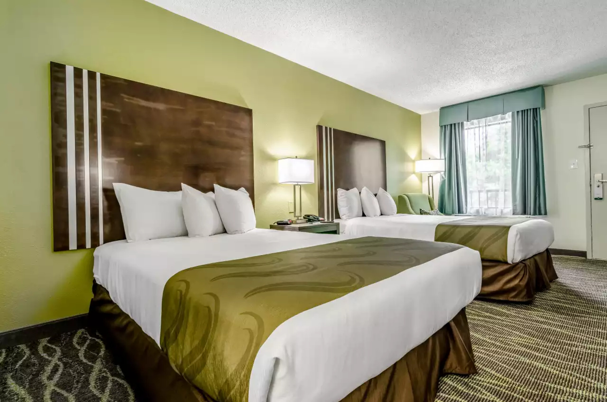 Quality Inn & Suites Creedmor - Butner