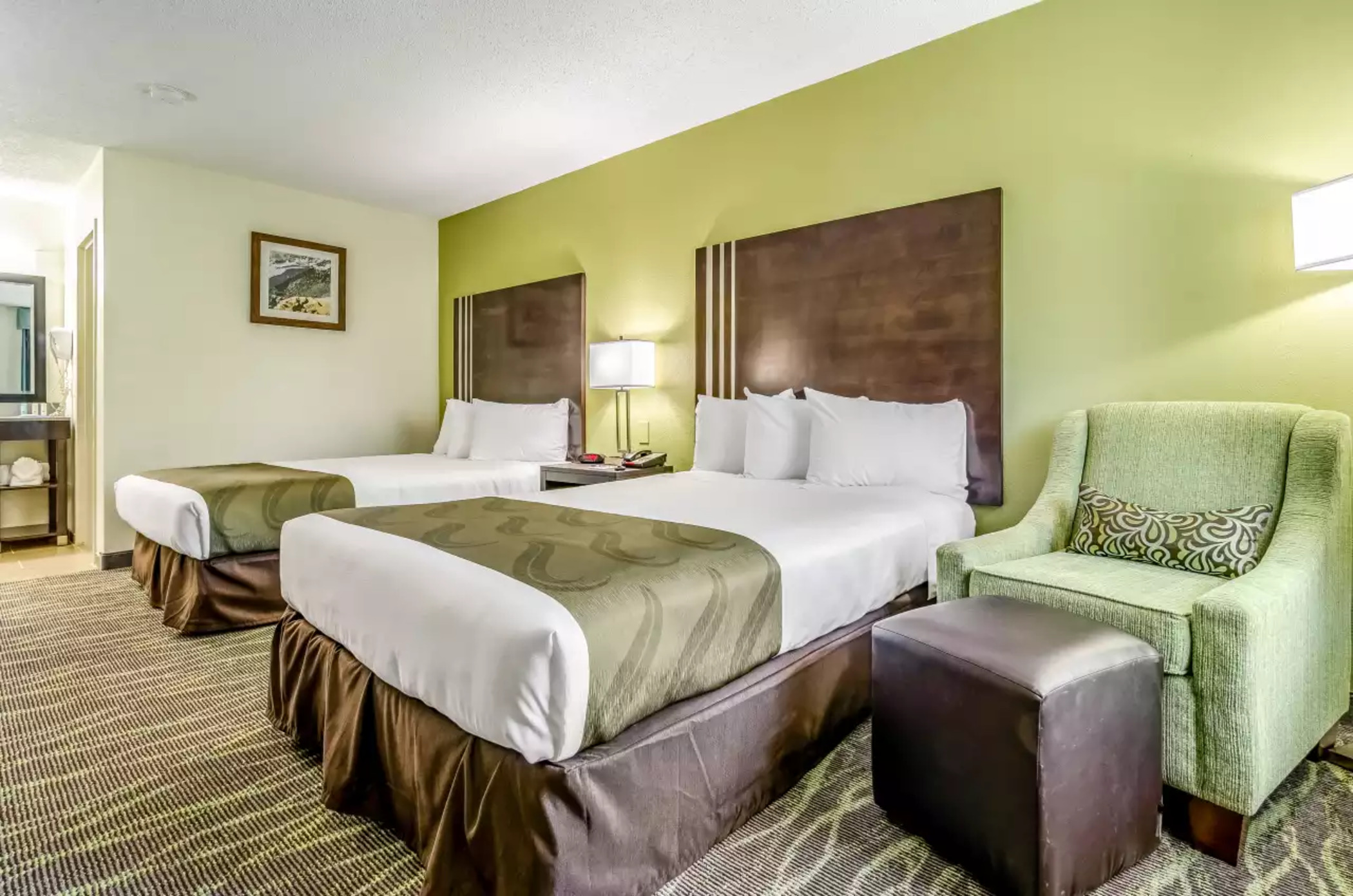 Quality Inn & Suites Creedmor - Butner