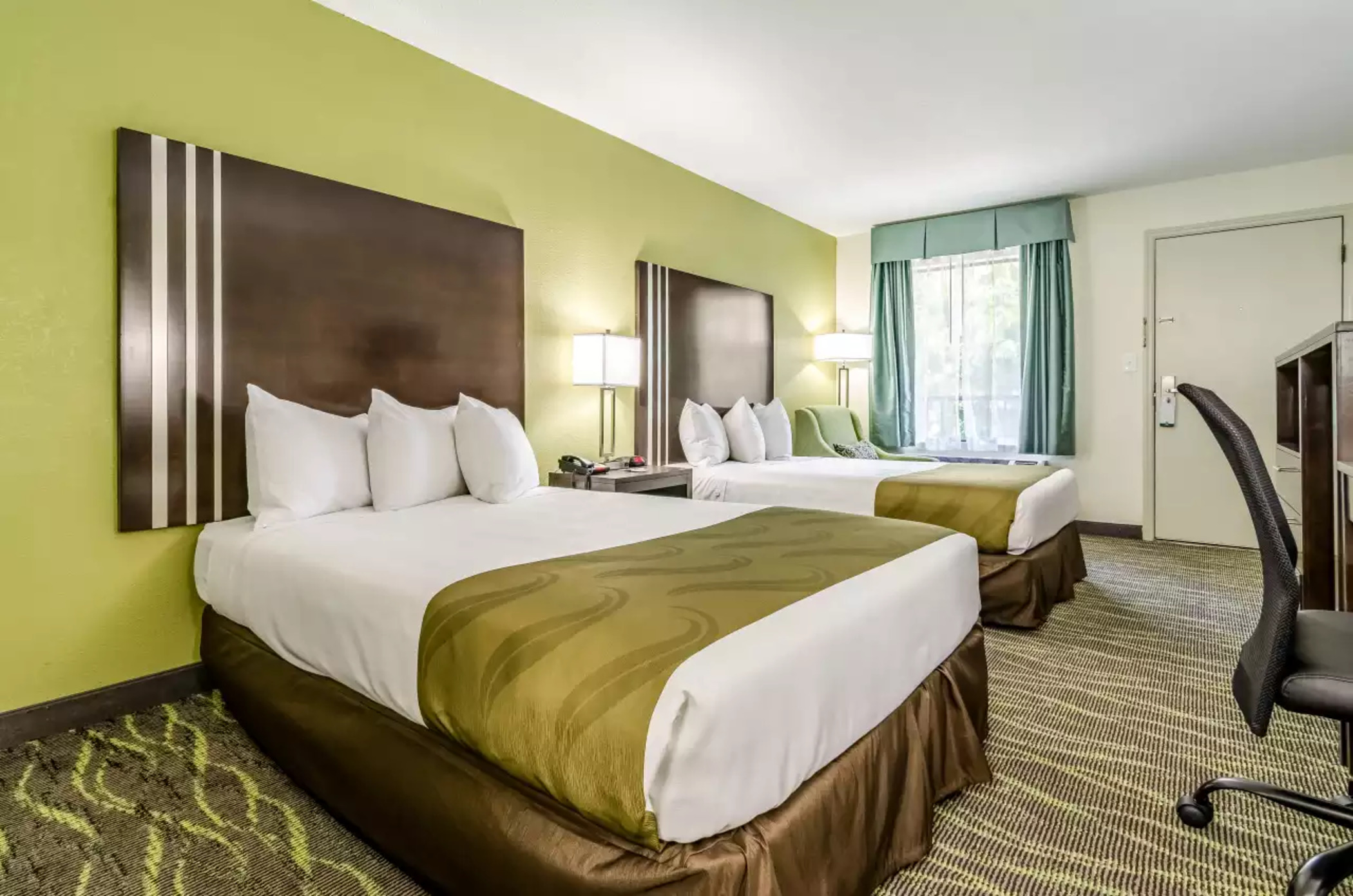Quality Inn & Suites Creedmor - Butner