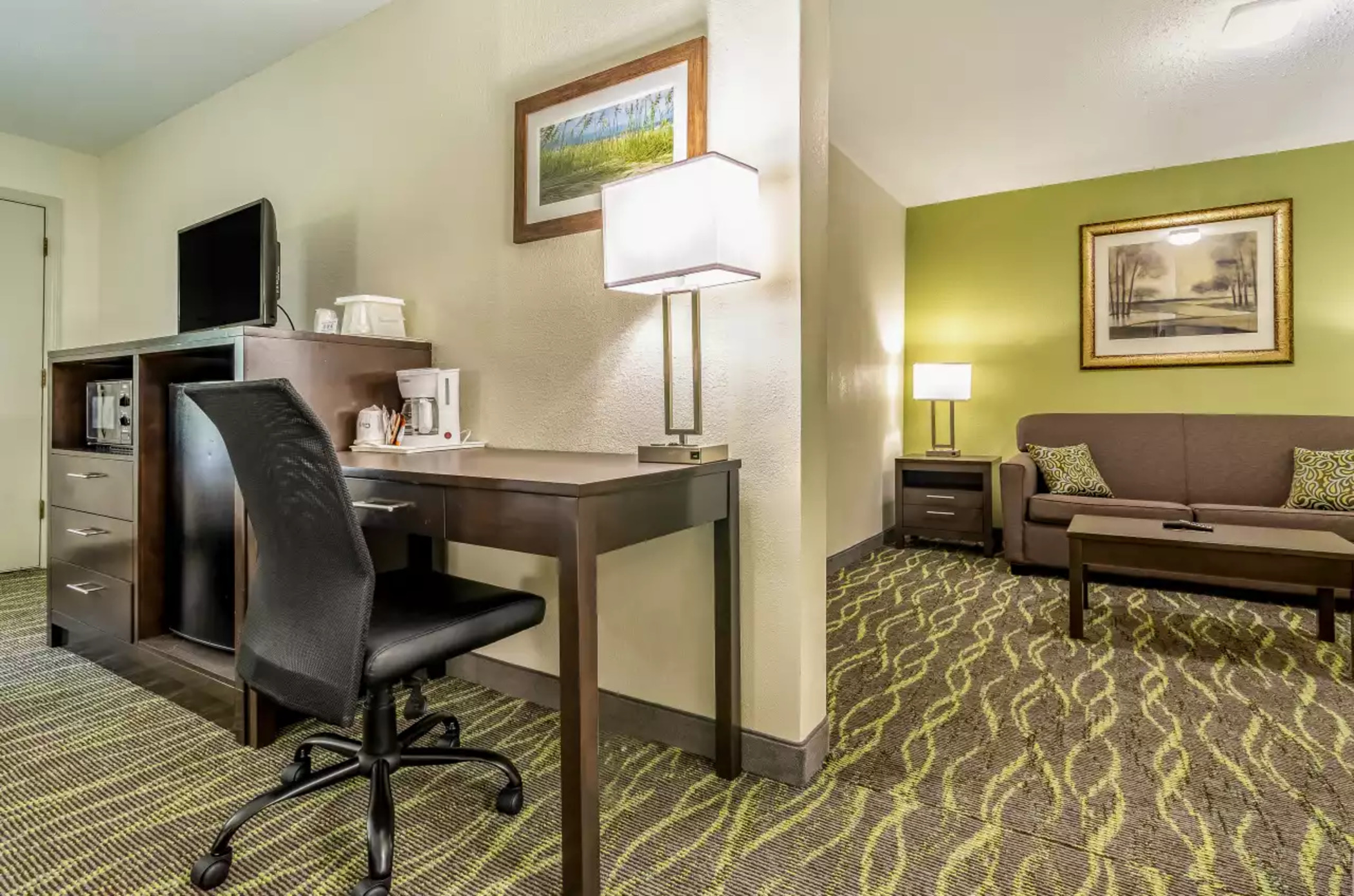 Quality Inn & Suites Creedmor - Butner