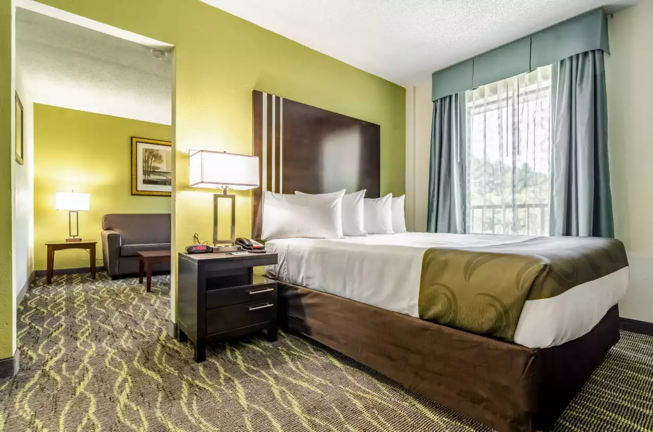 Quality Inn & Suites Creedmor - Butner