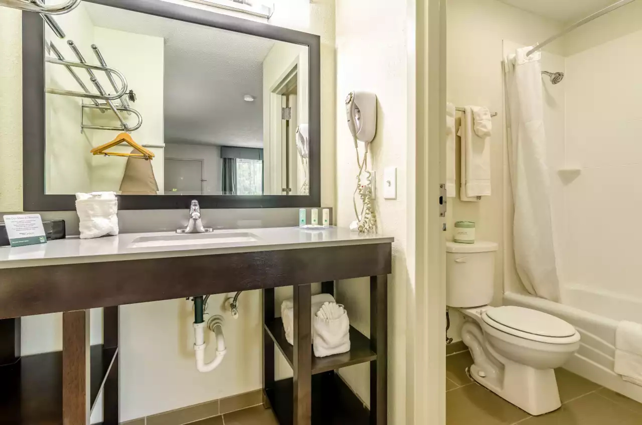 Quality Inn & Suites Creedmor - Butner