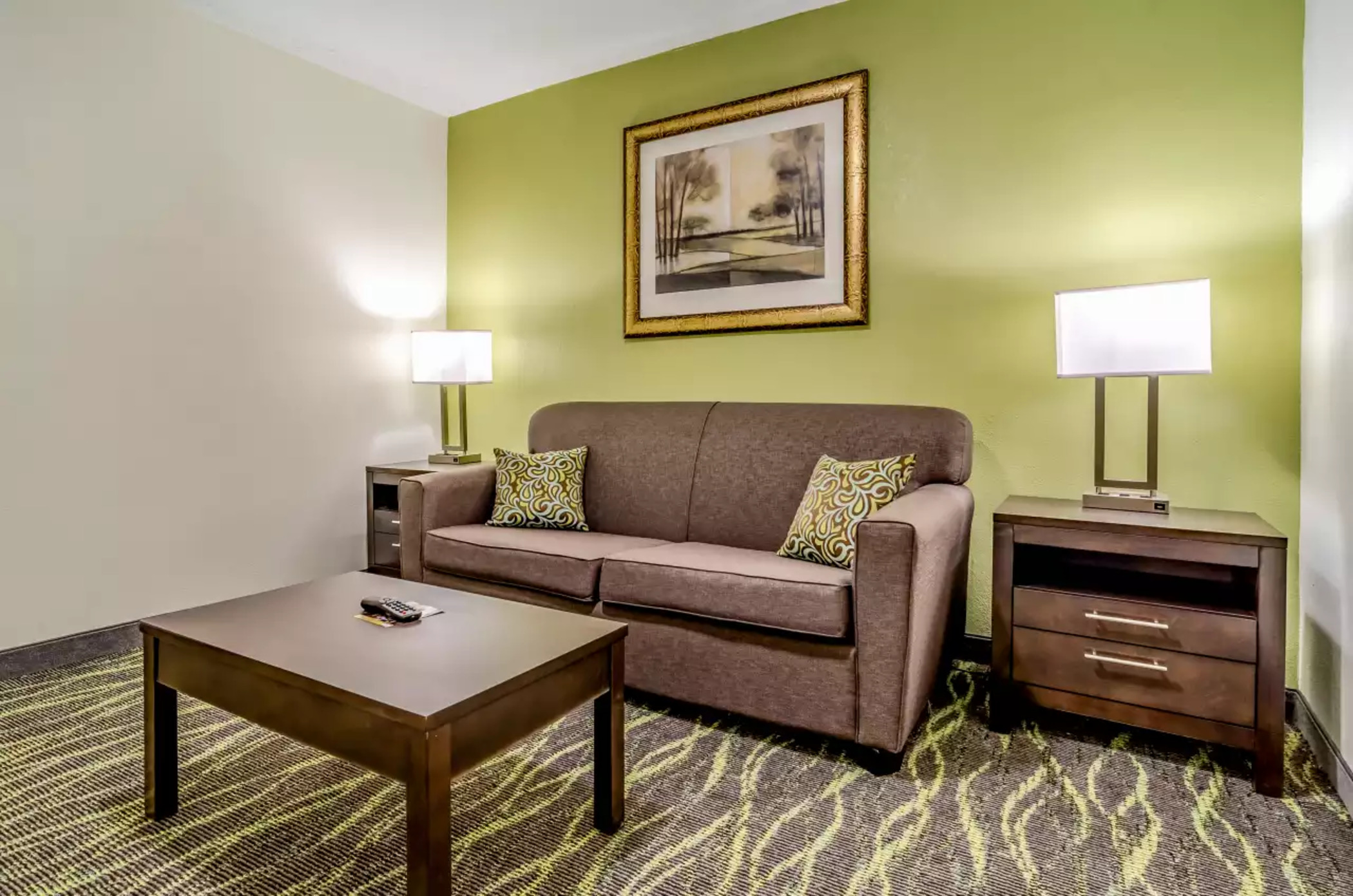 Quality Inn & Suites Creedmor - Butner