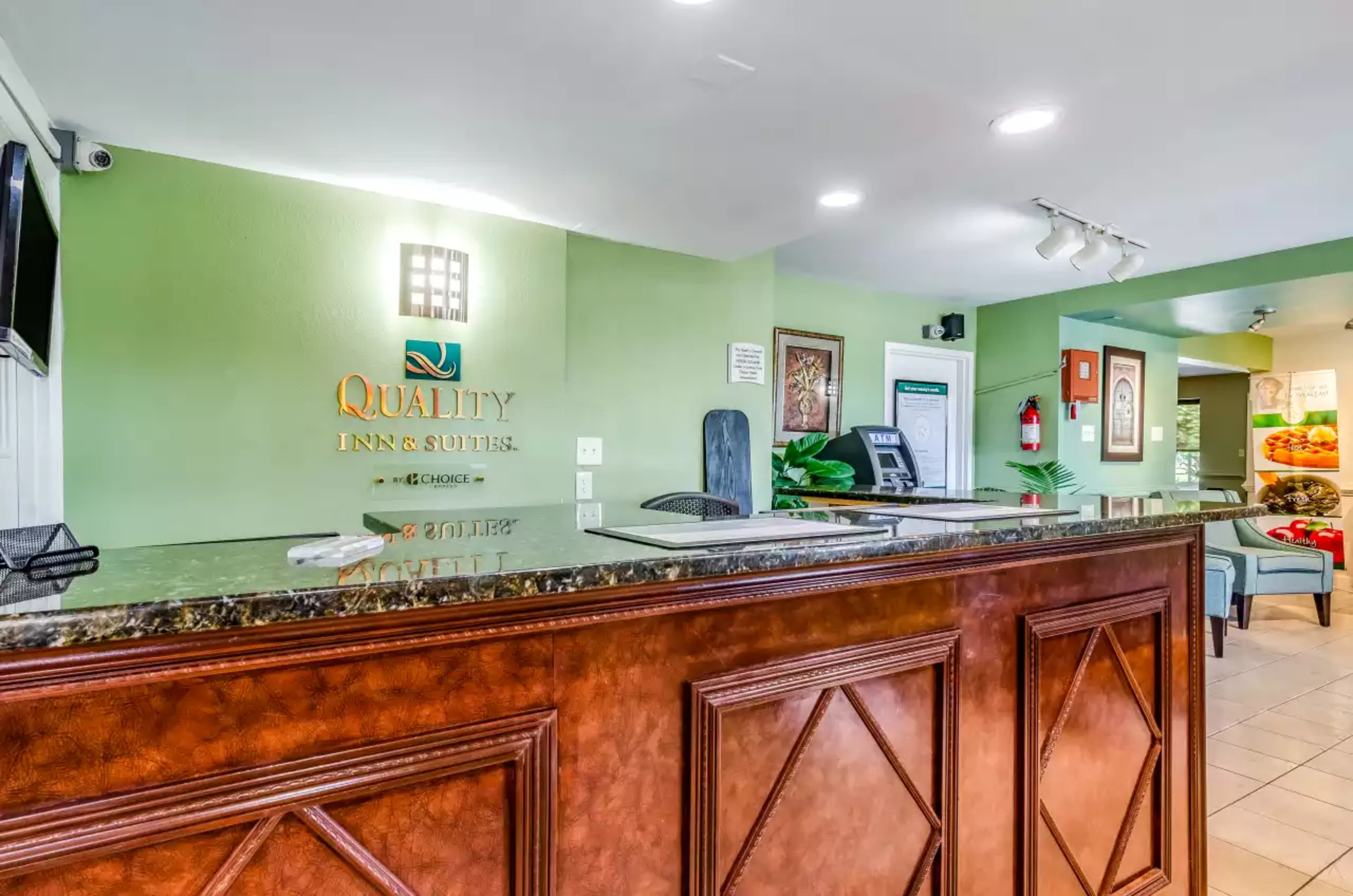 Quality Inn & Suites Creedmor - Butner