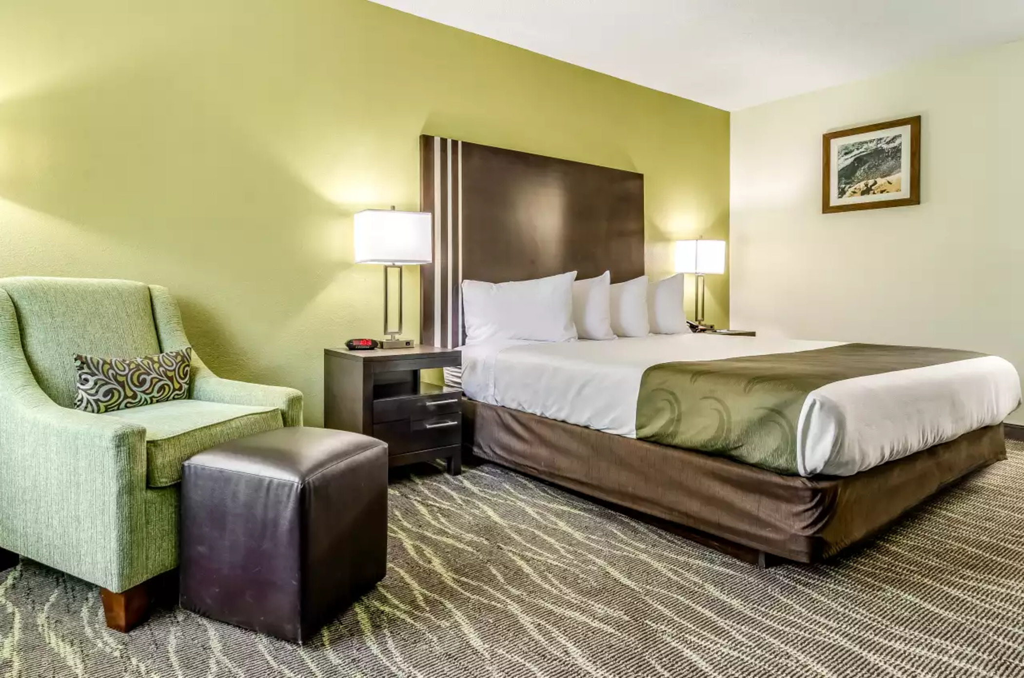 Quality Inn & Suites Creedmor - Butner