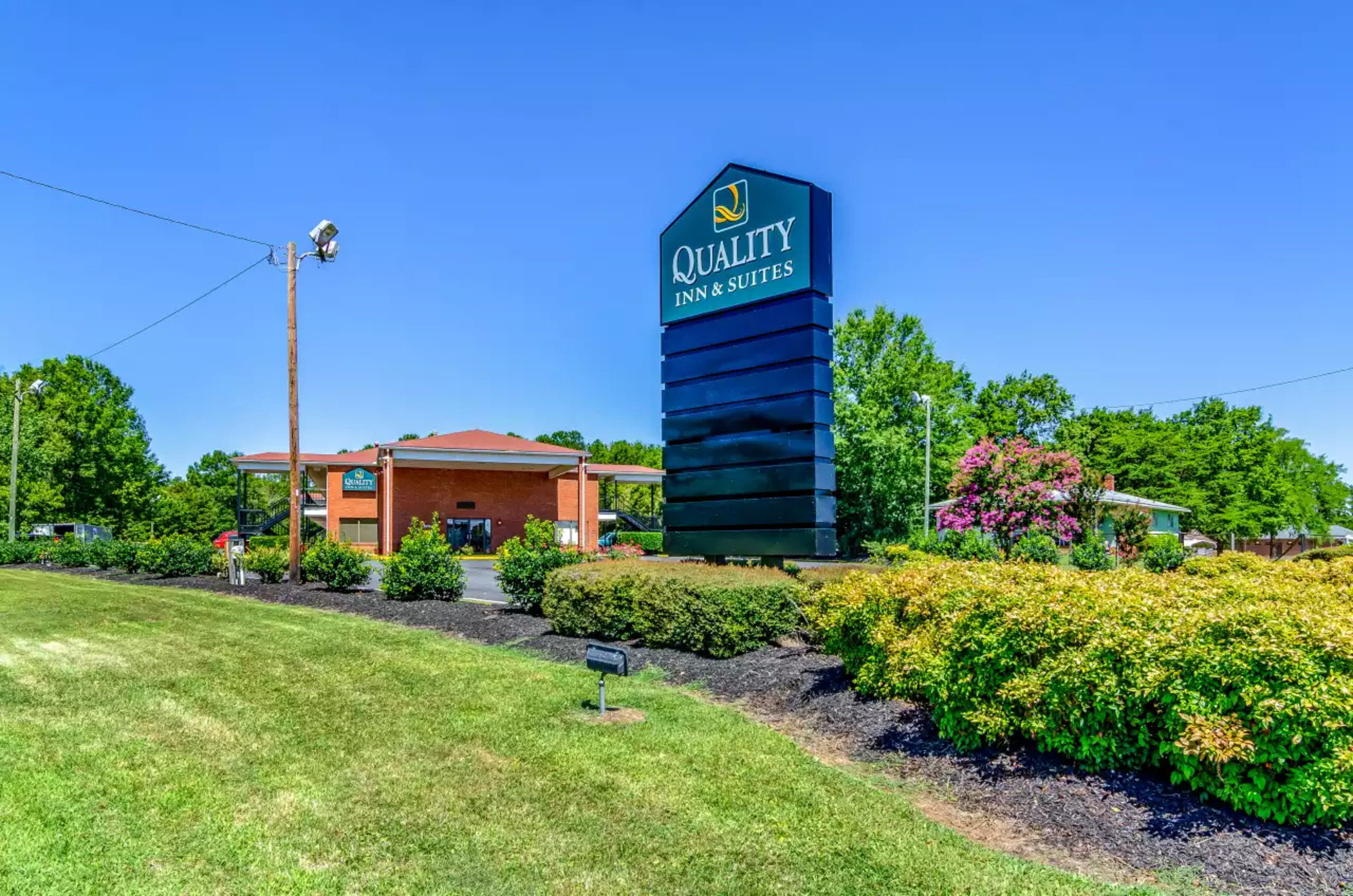 Quality Inn & Suites Creedmor - Butner