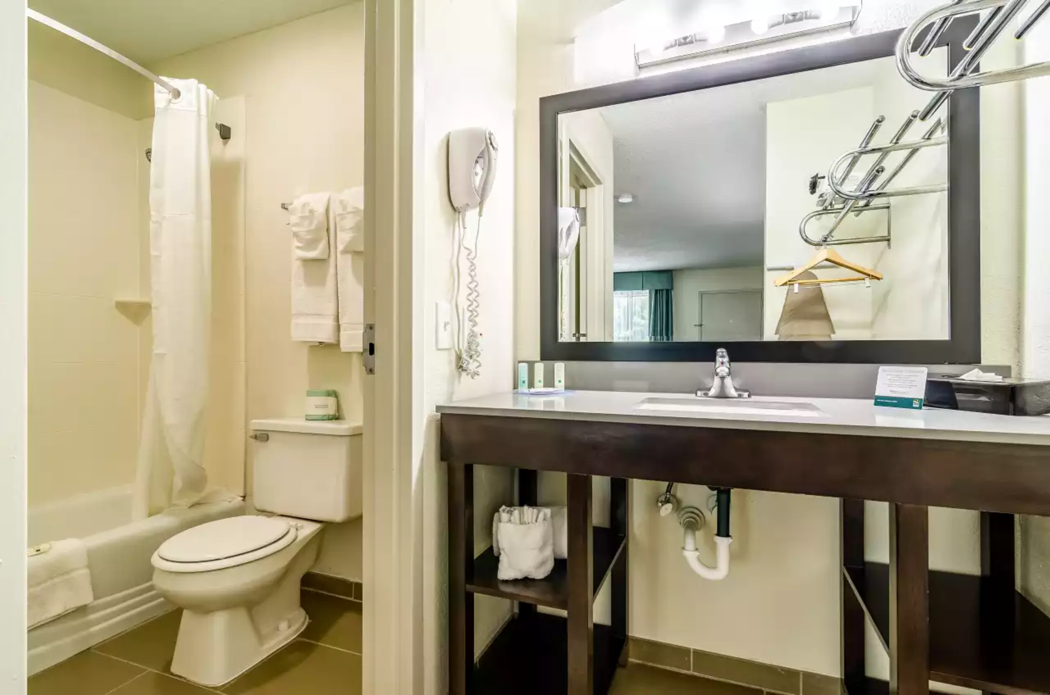 Quality Inn & Suites Creedmor - Butner