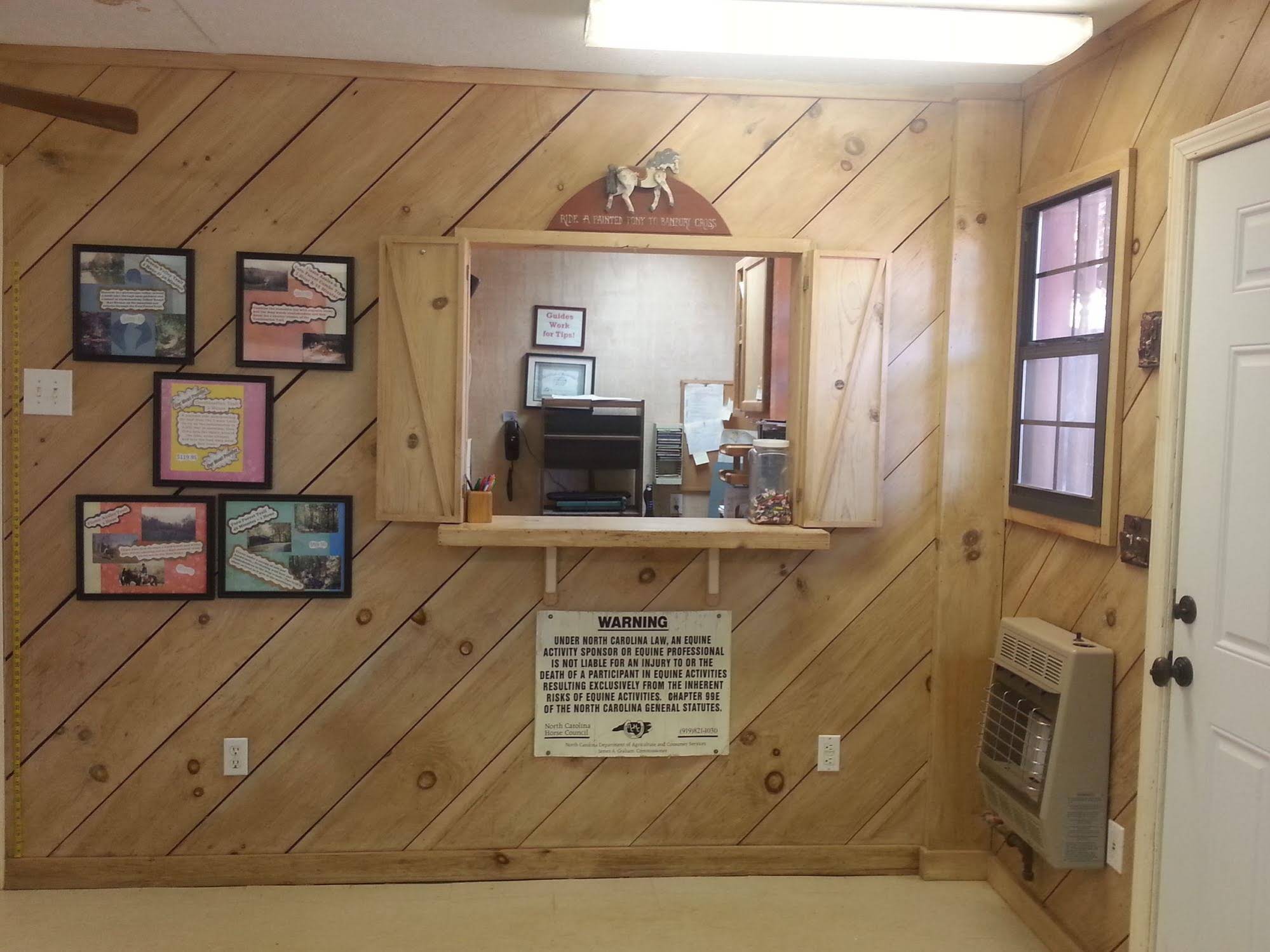 Arrowmont Stables & Cabins