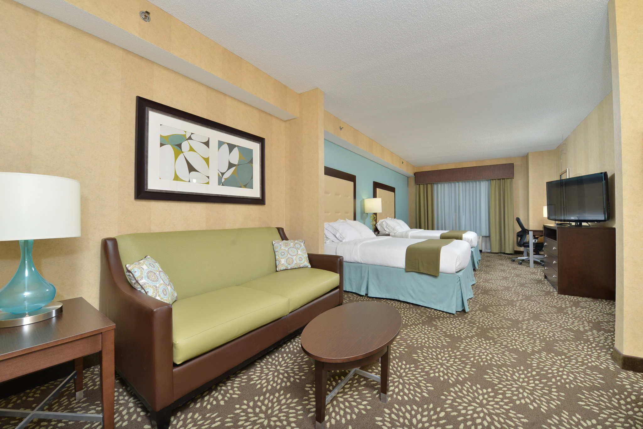 Holiday Inn Express & Suites Dillsboro - Western Carolina