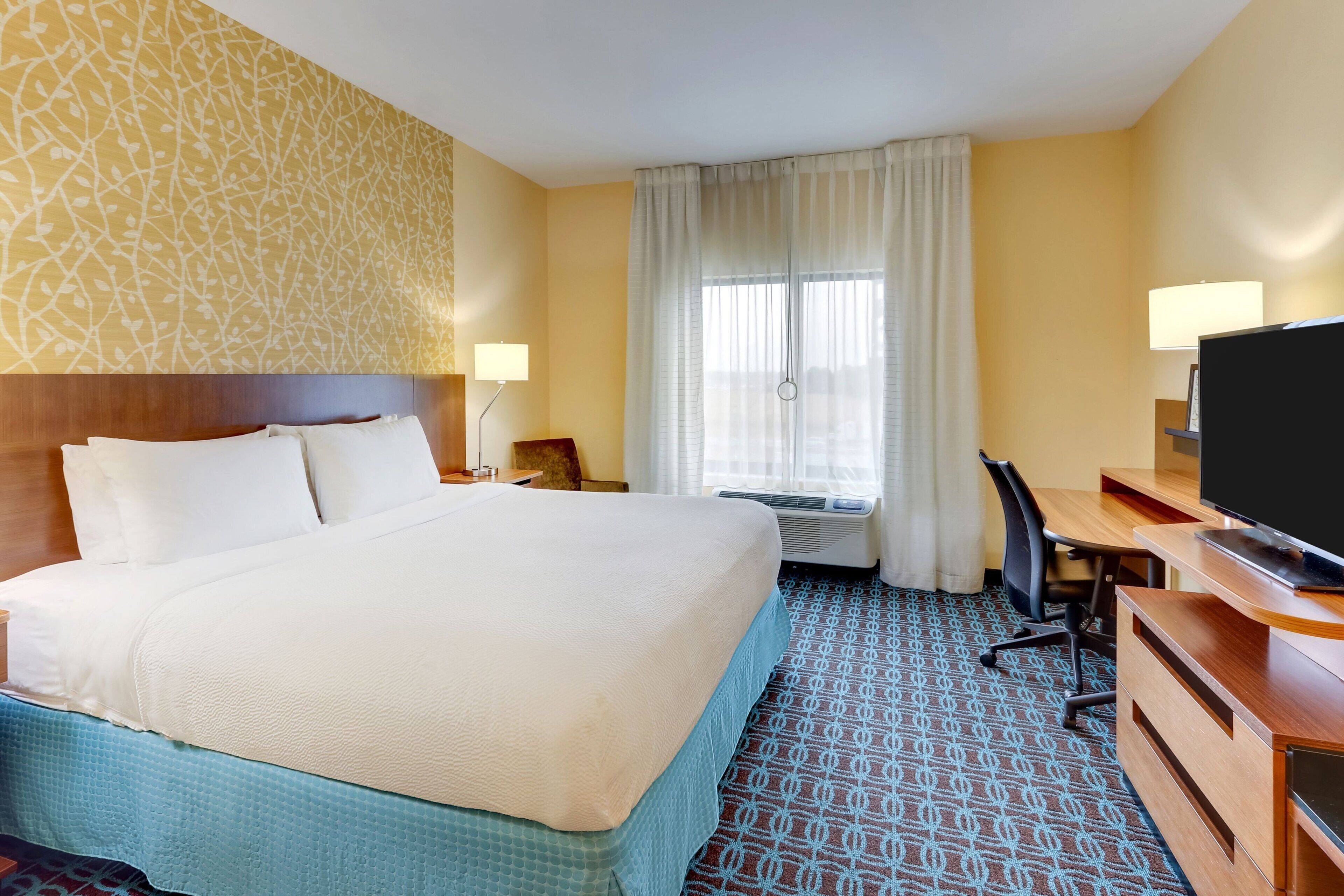 Fairfield Inn & Suites Dunn I-95