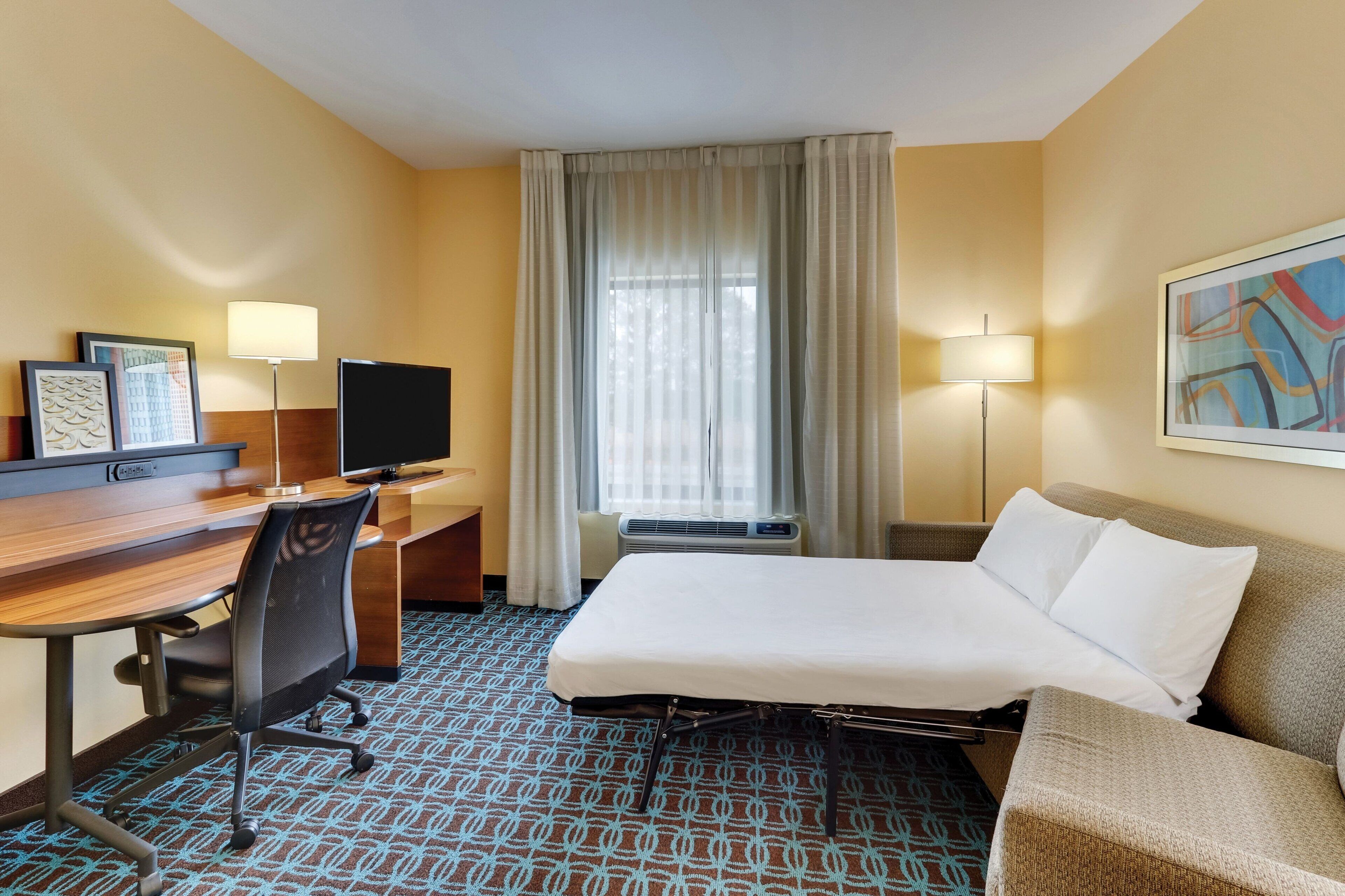 Fairfield Inn & Suites Dunn I-95