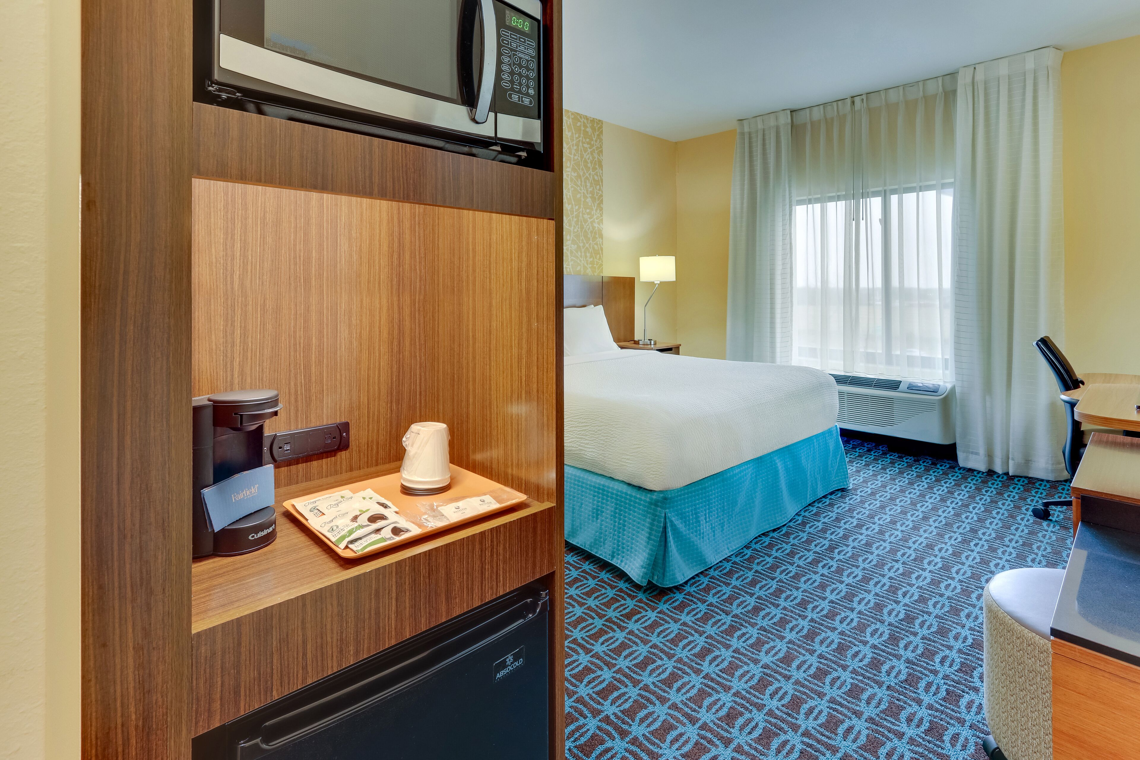 Fairfield Inn & Suites Dunn I-95