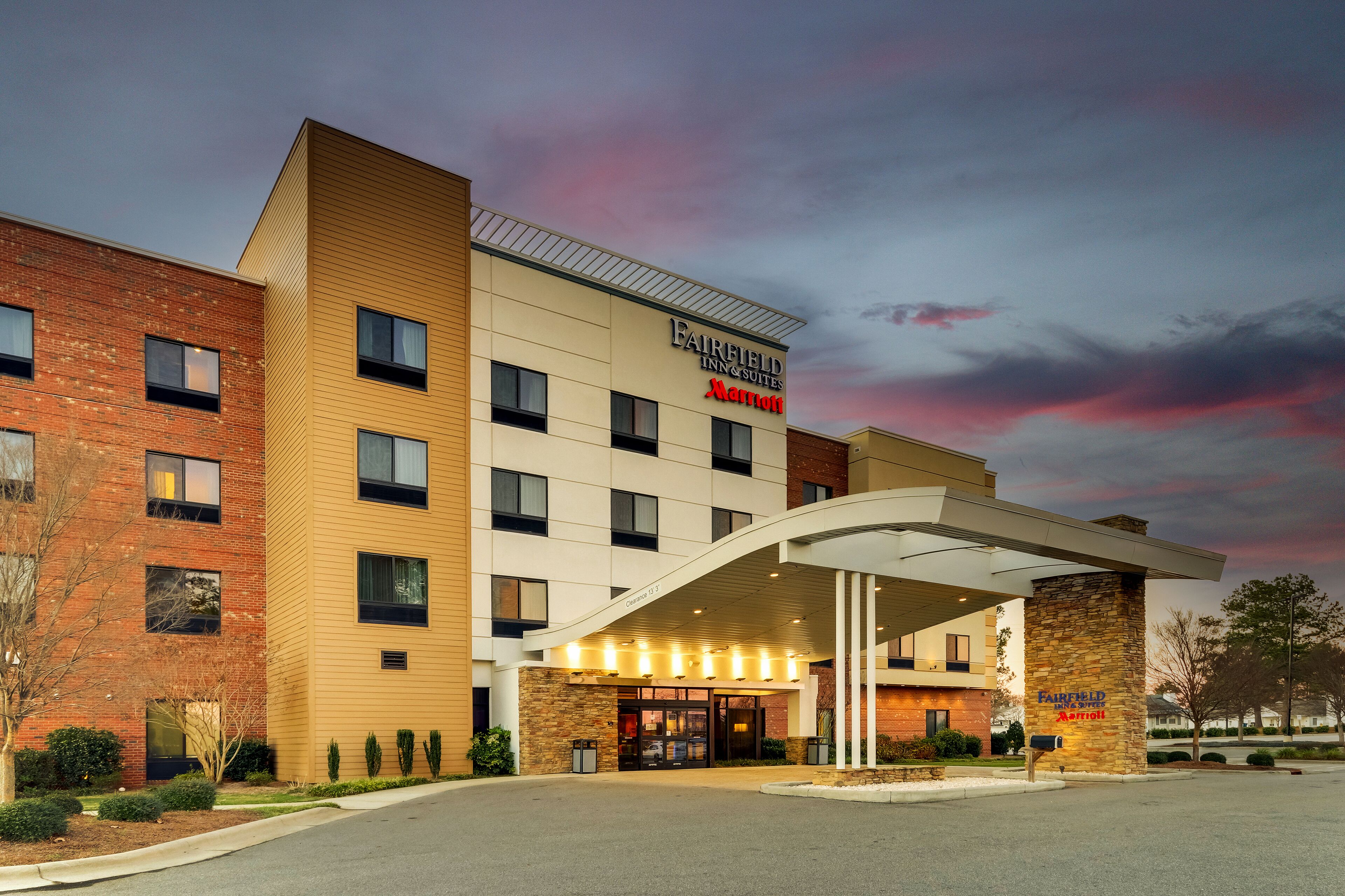 Fairfield Inn & Suites Dunn I-95