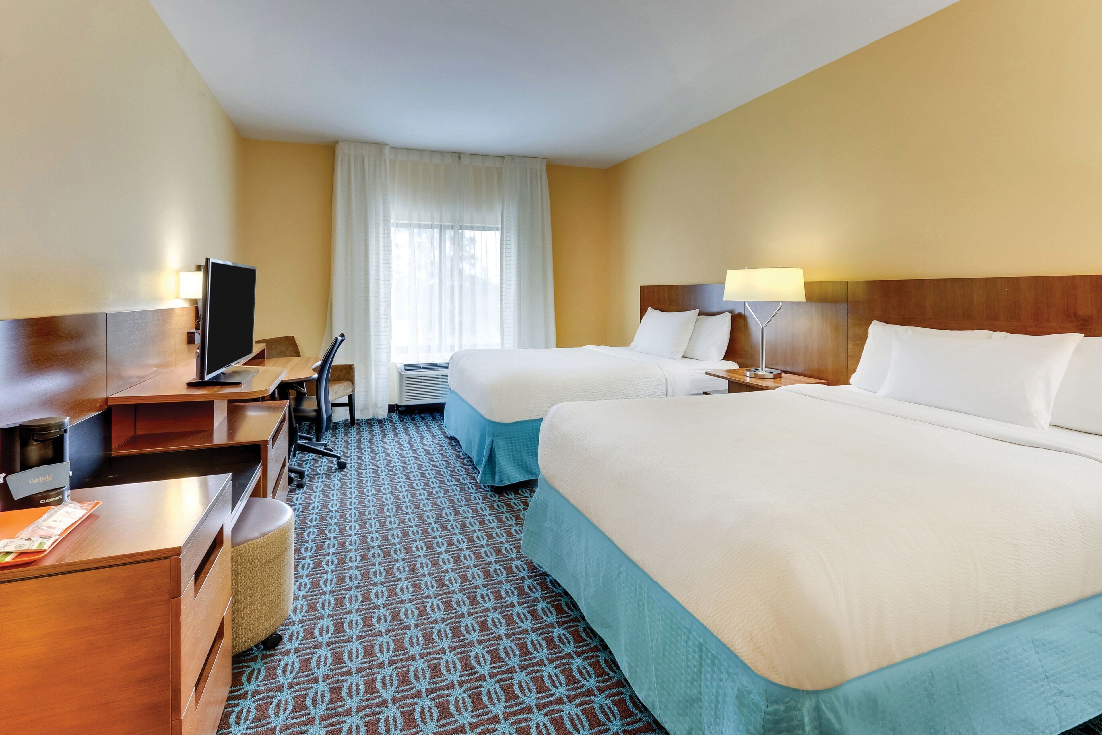 Fairfield Inn & Suites Dunn I-95