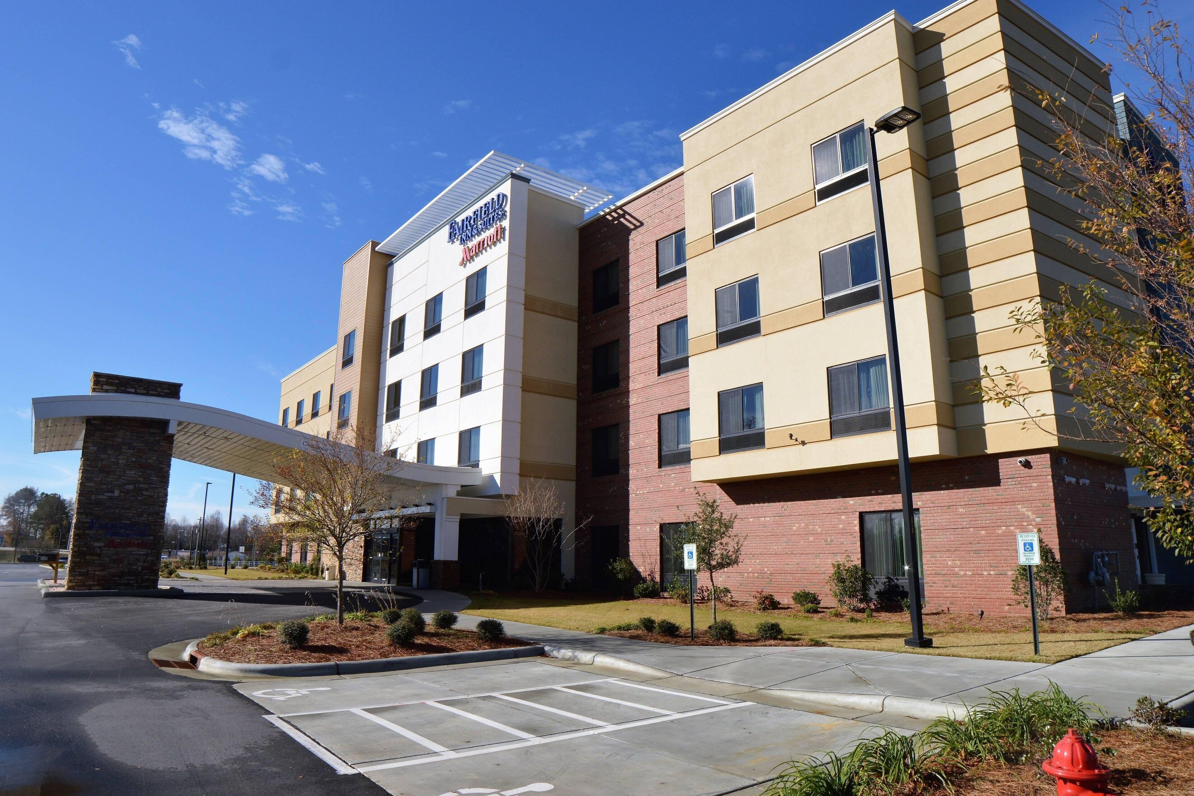 Fairfield Inn & Suites Dunn I-95