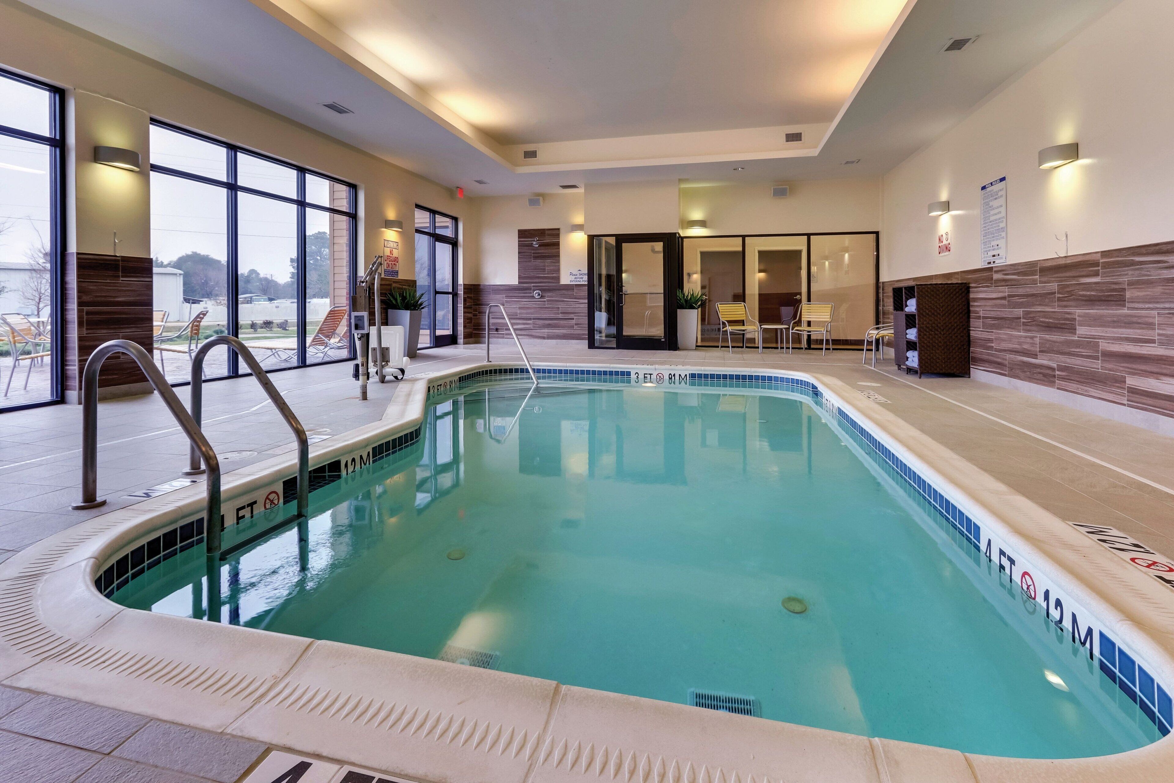 Fairfield Inn & Suites Dunn I-95