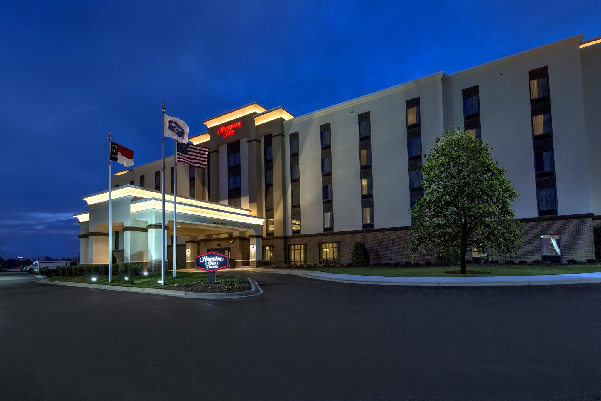 Hampton Inn Dunn