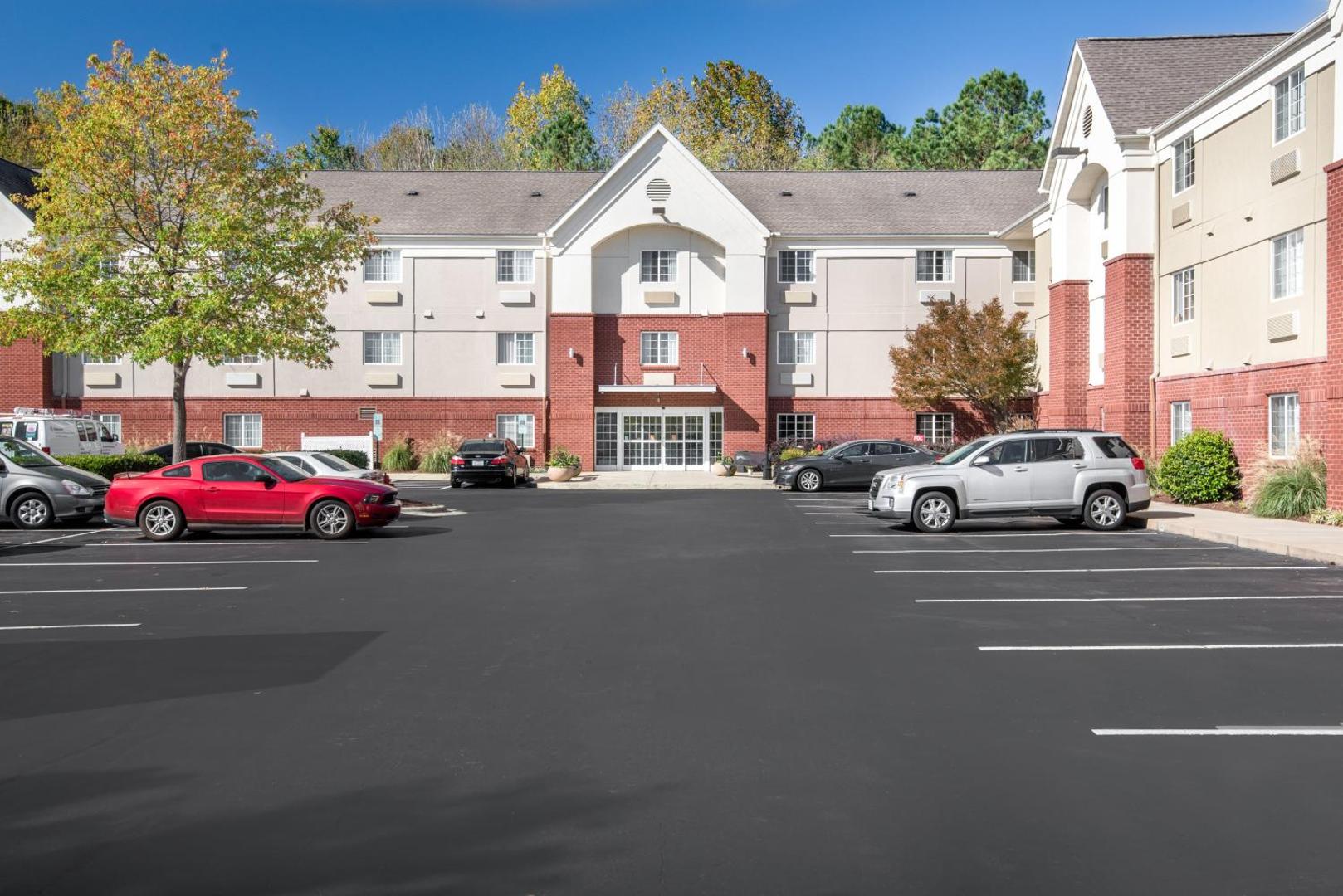 Candlewood Suites Durham-Rtp