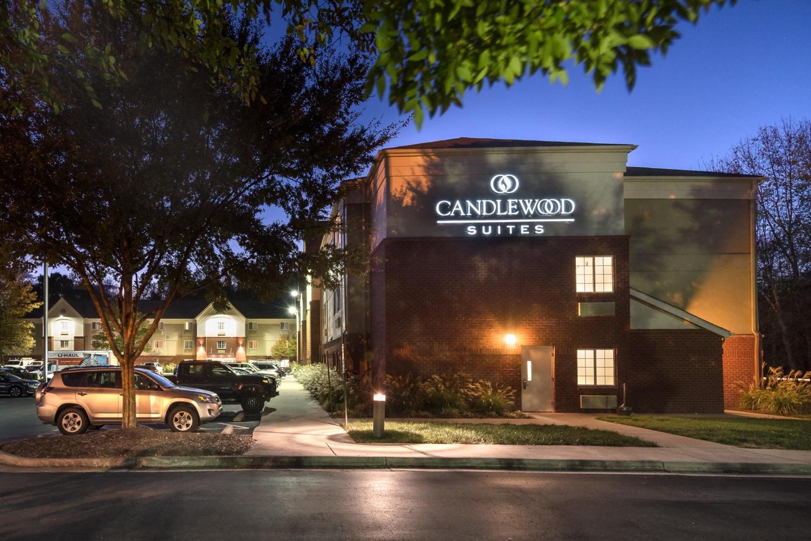 Candlewood Suites Durham-Rtp