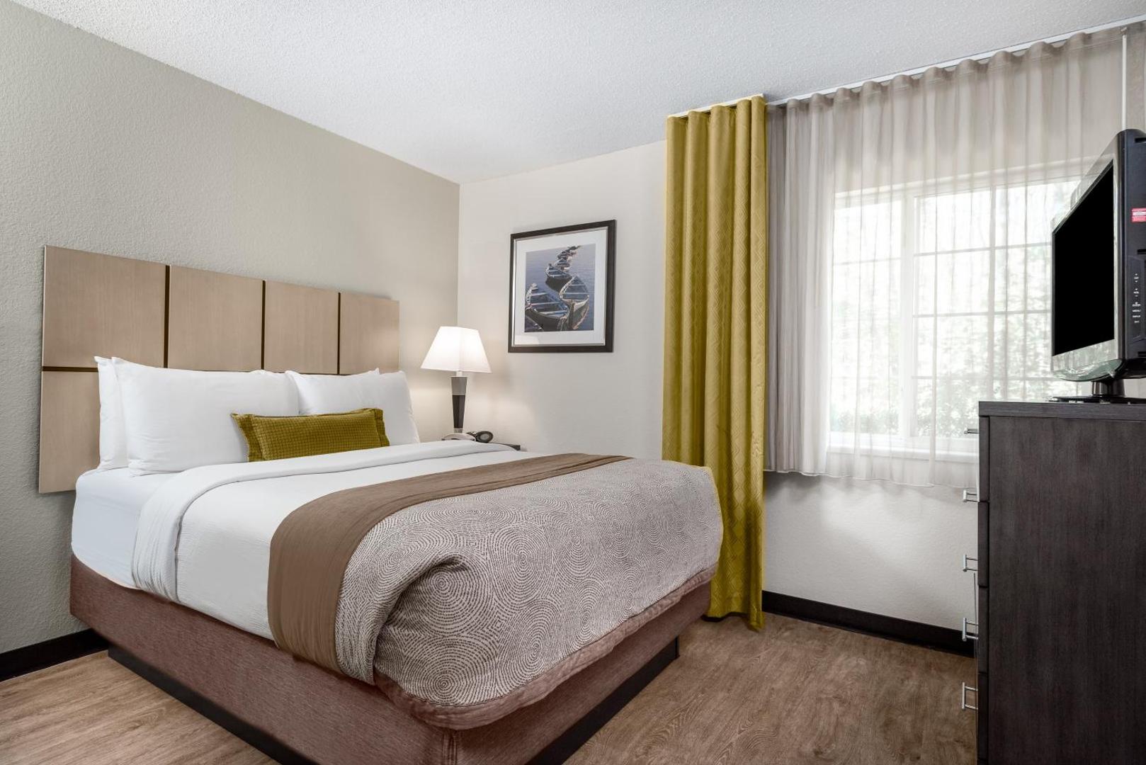 Candlewood Suites Durham-Rtp