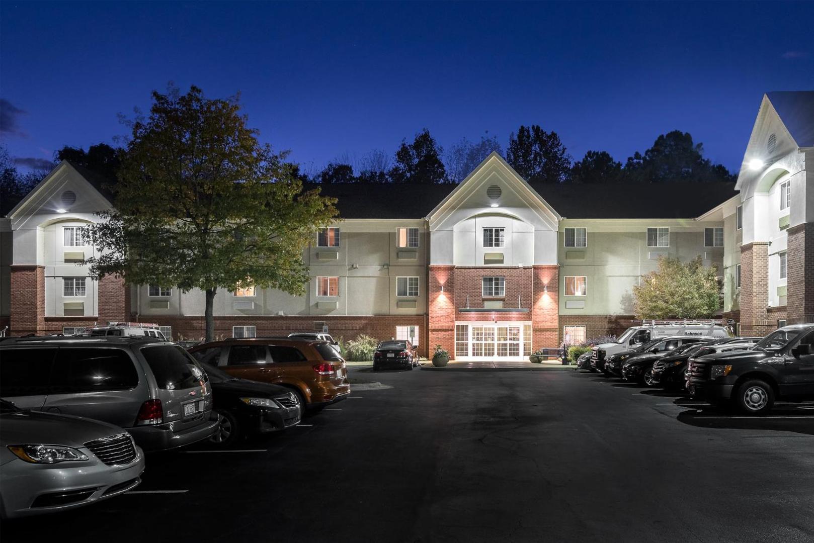 Candlewood Suites Durham-Rtp