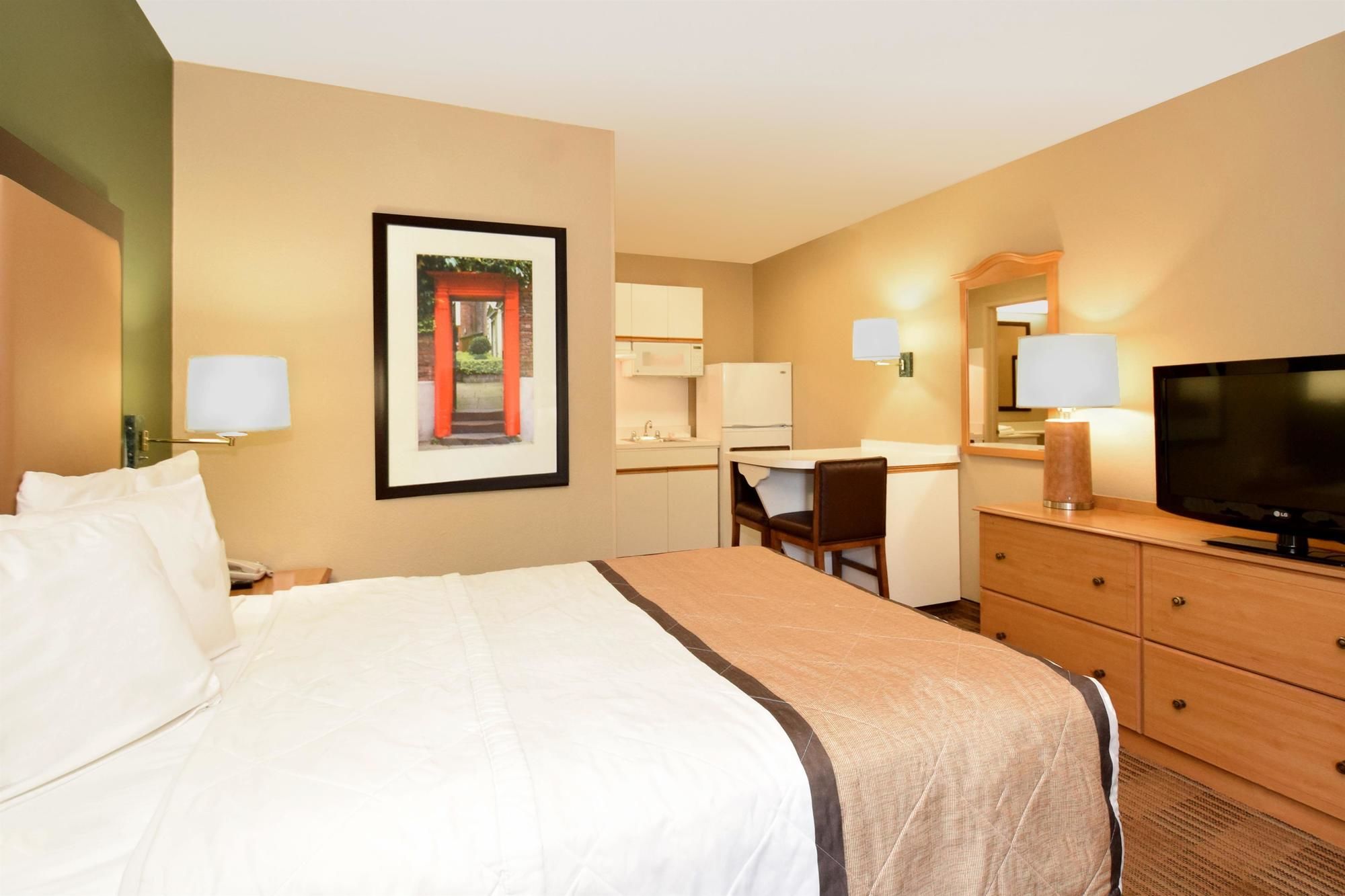 Extended Stay America Durham University Ivy Creek Blvd.