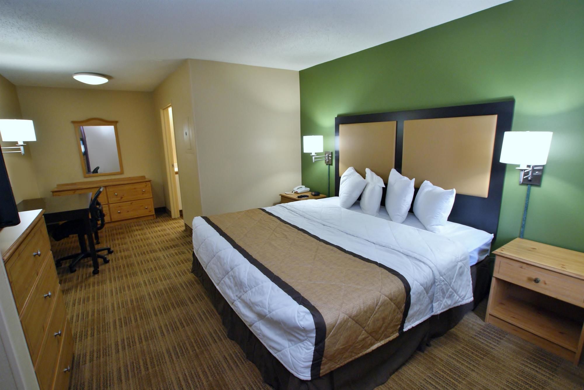 Extended Stay America Durham University Ivy Creek Blvd.