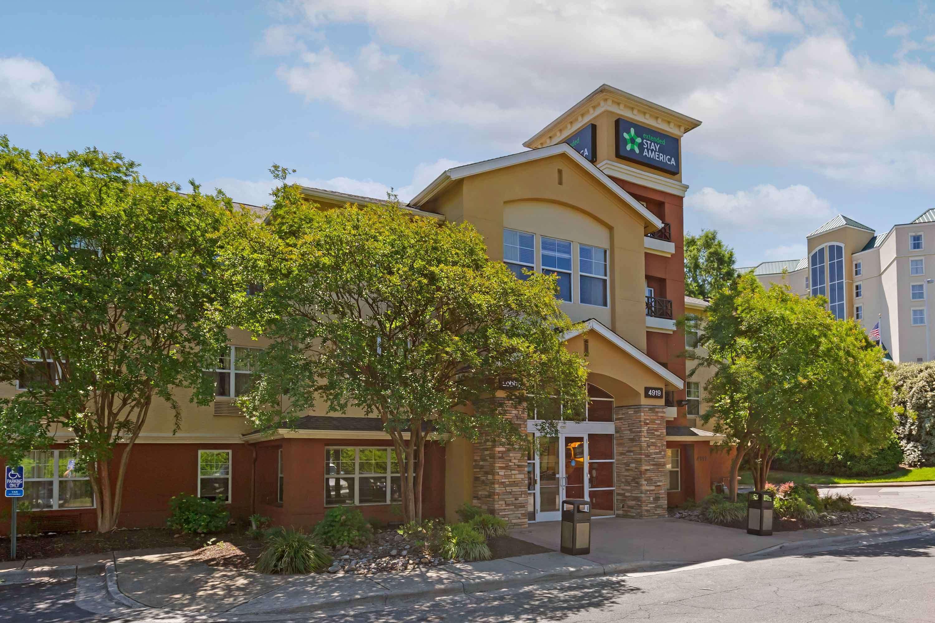 Extended Stay America Raleigh RTP 4919 Miami Blvd.
